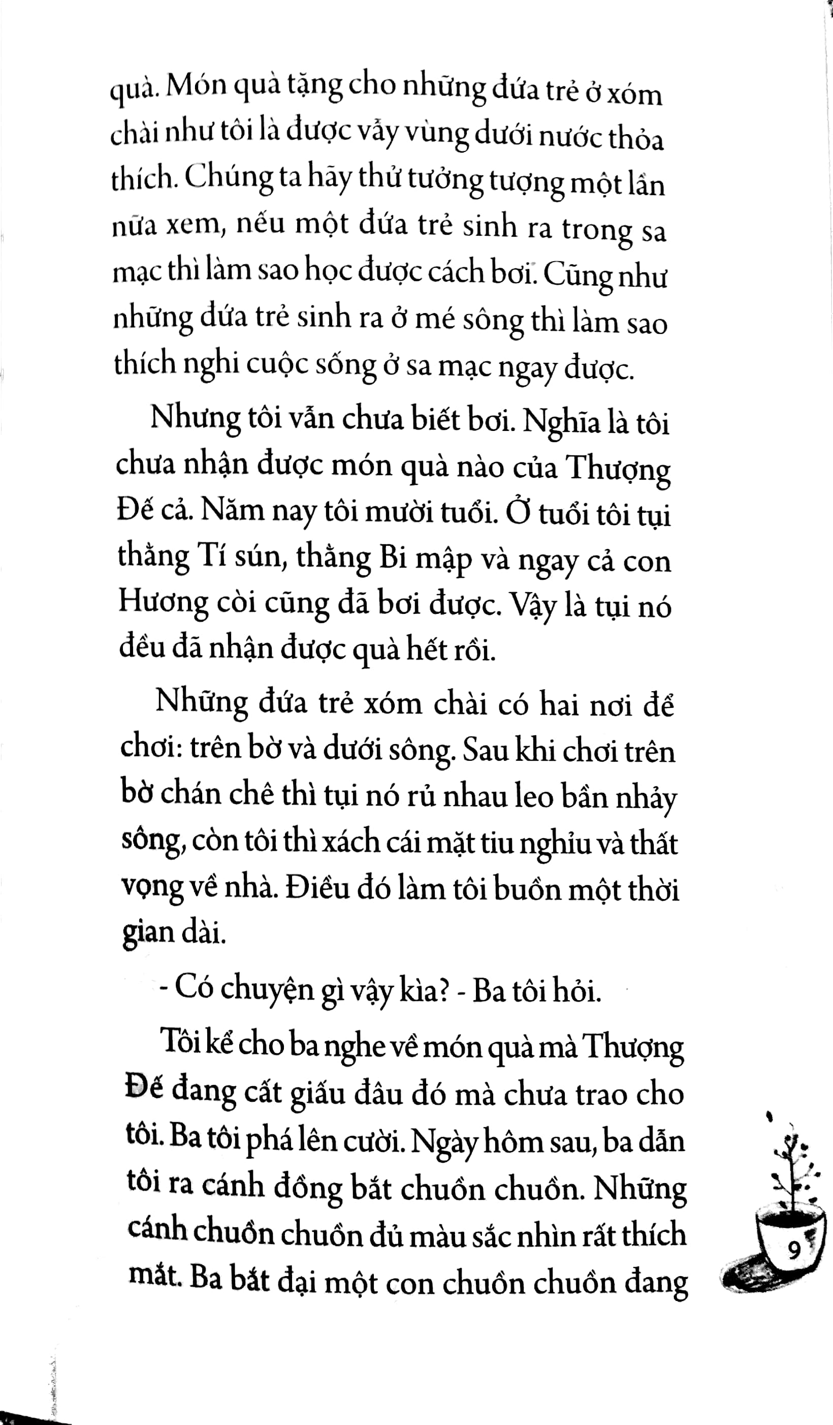 ngày hôm qua mắt biếc - Ảnh 4