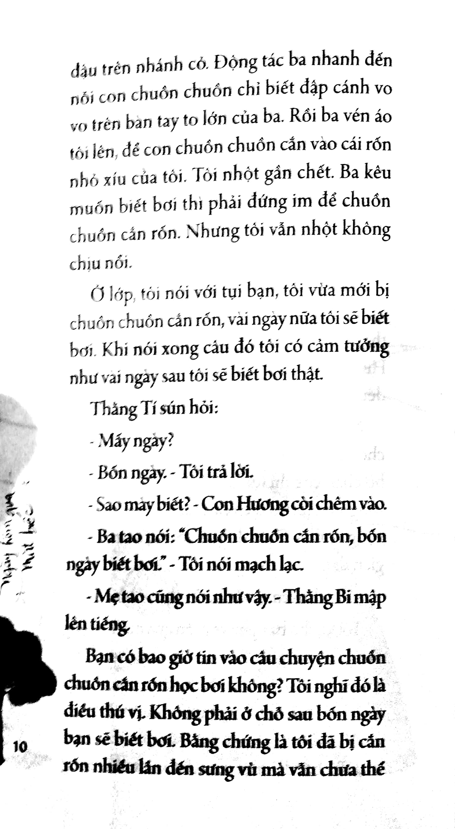 ngày hôm qua mắt biếc - Ảnh 5