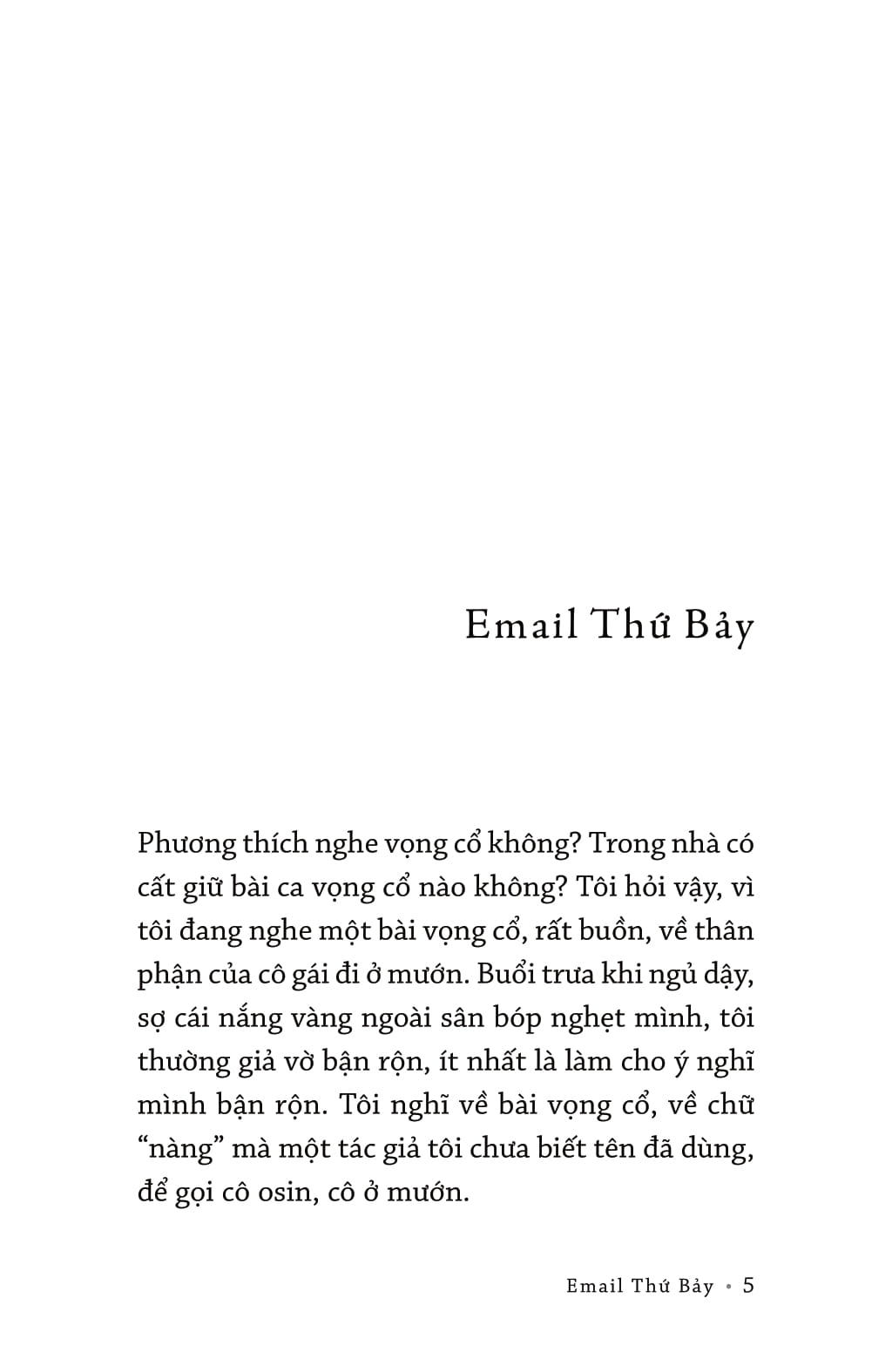 ngày mai của những ngày mai - Ảnh 5