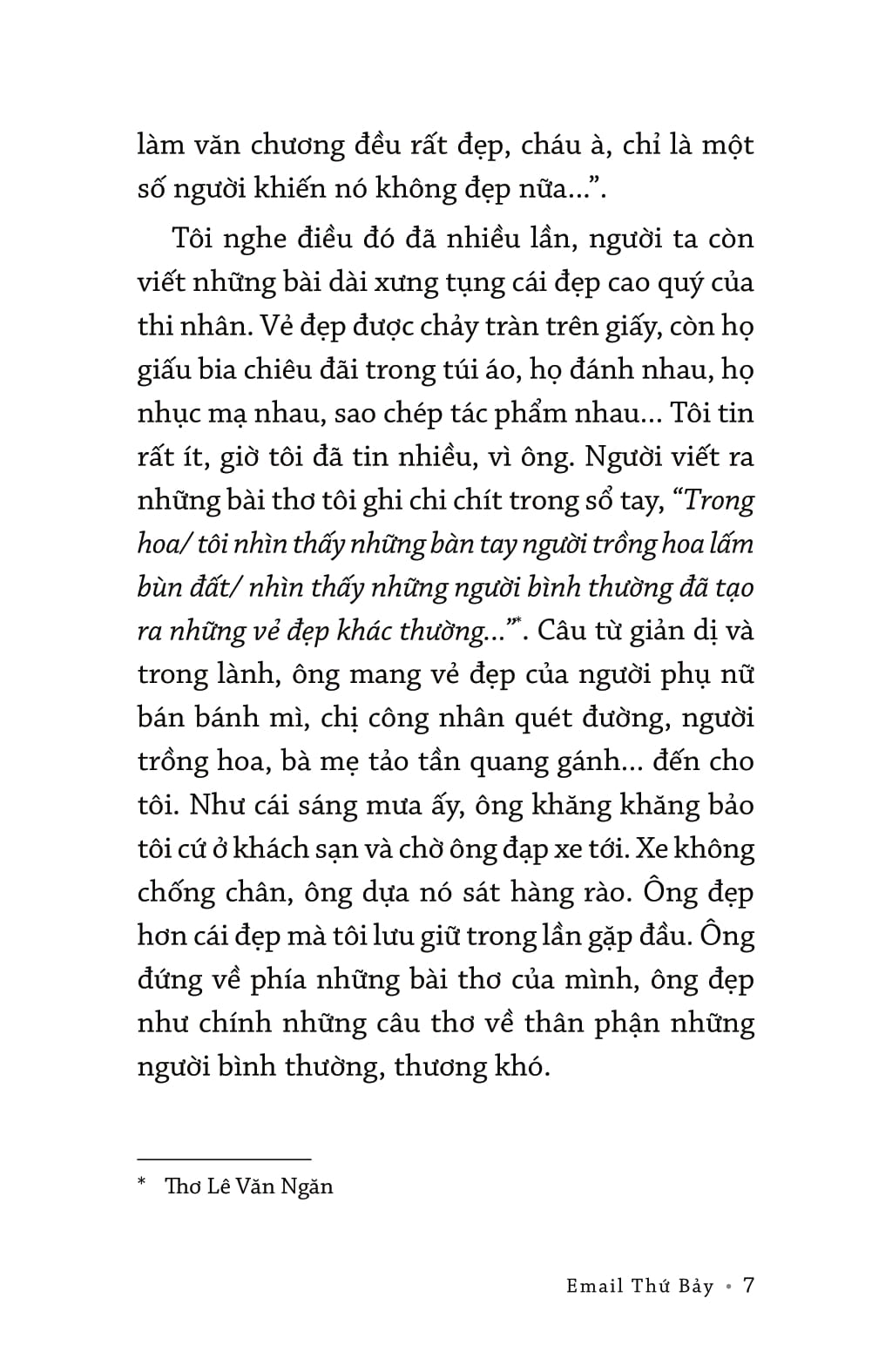 ngày mai của những ngày mai - Ảnh 7