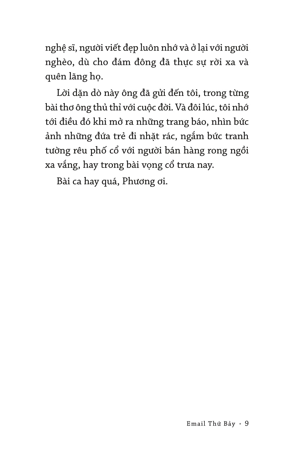 ngày mai của những ngày mai - Ảnh 9