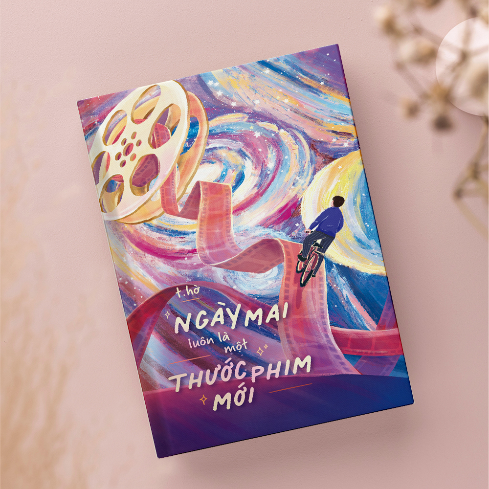 ngày mai luôn là một thước phim mới - Ảnh 4