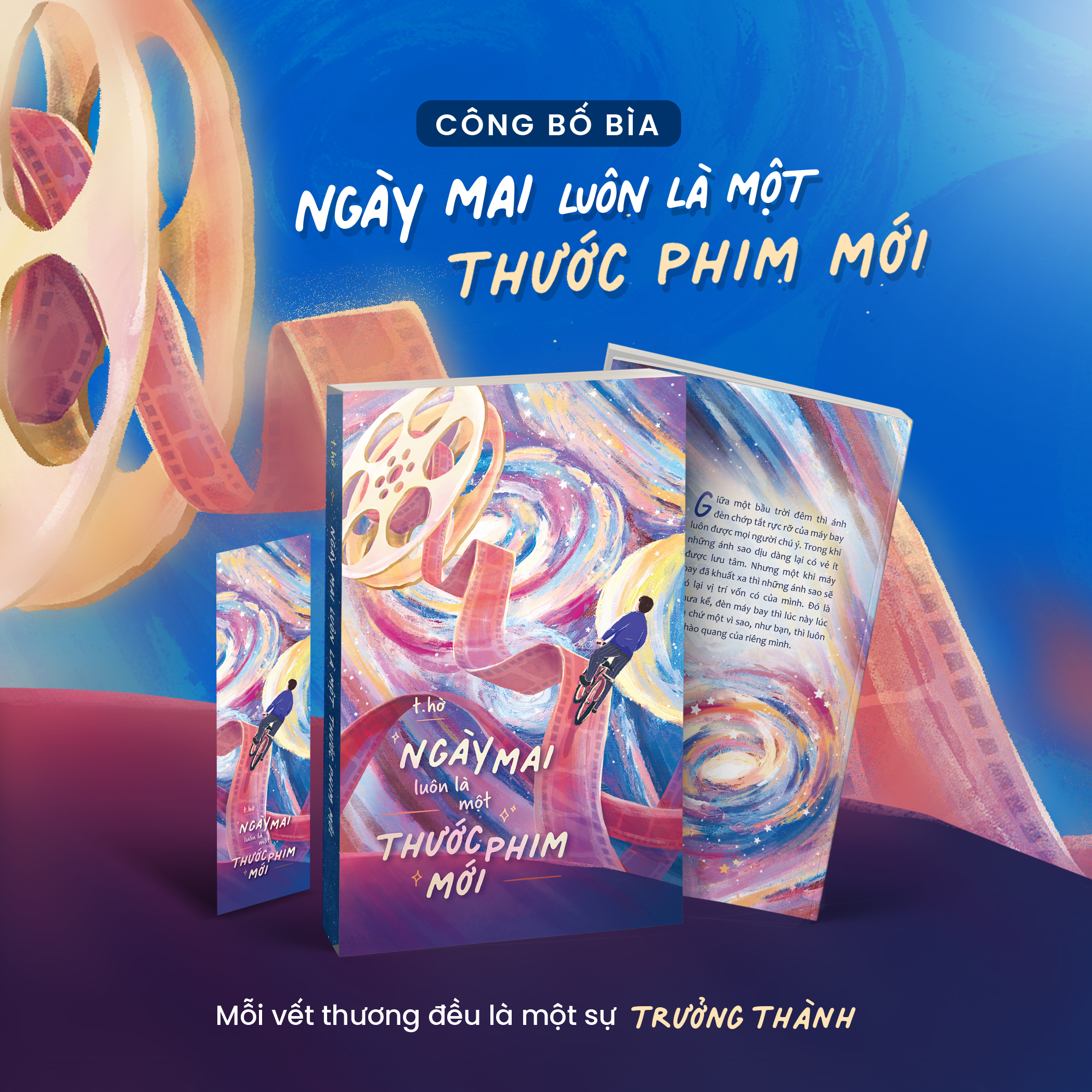 ngày mai luôn là một thước phim mới - Ảnh 5