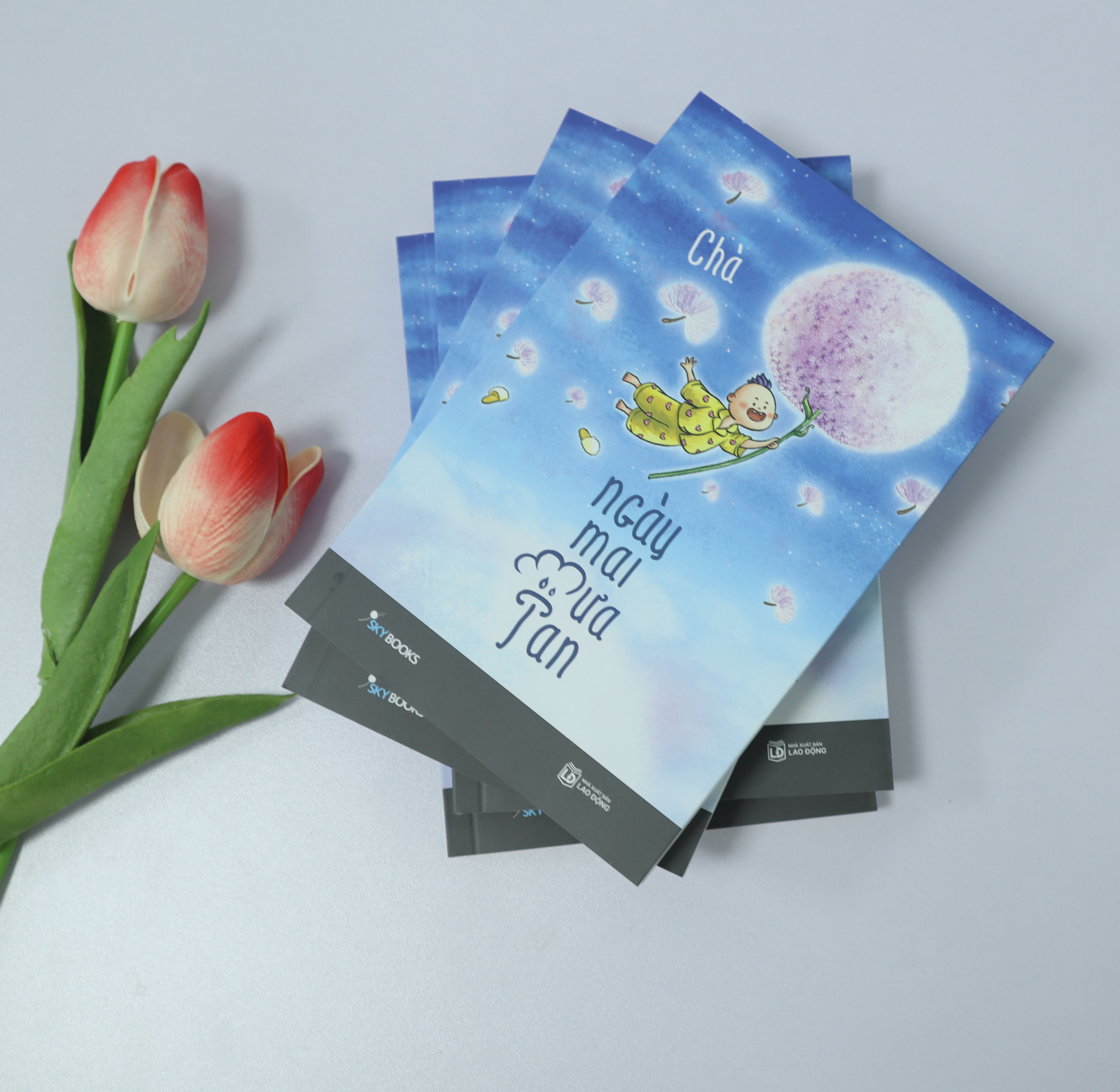ngày mai mưa tan - tặng kèm bookmark - Ảnh 3