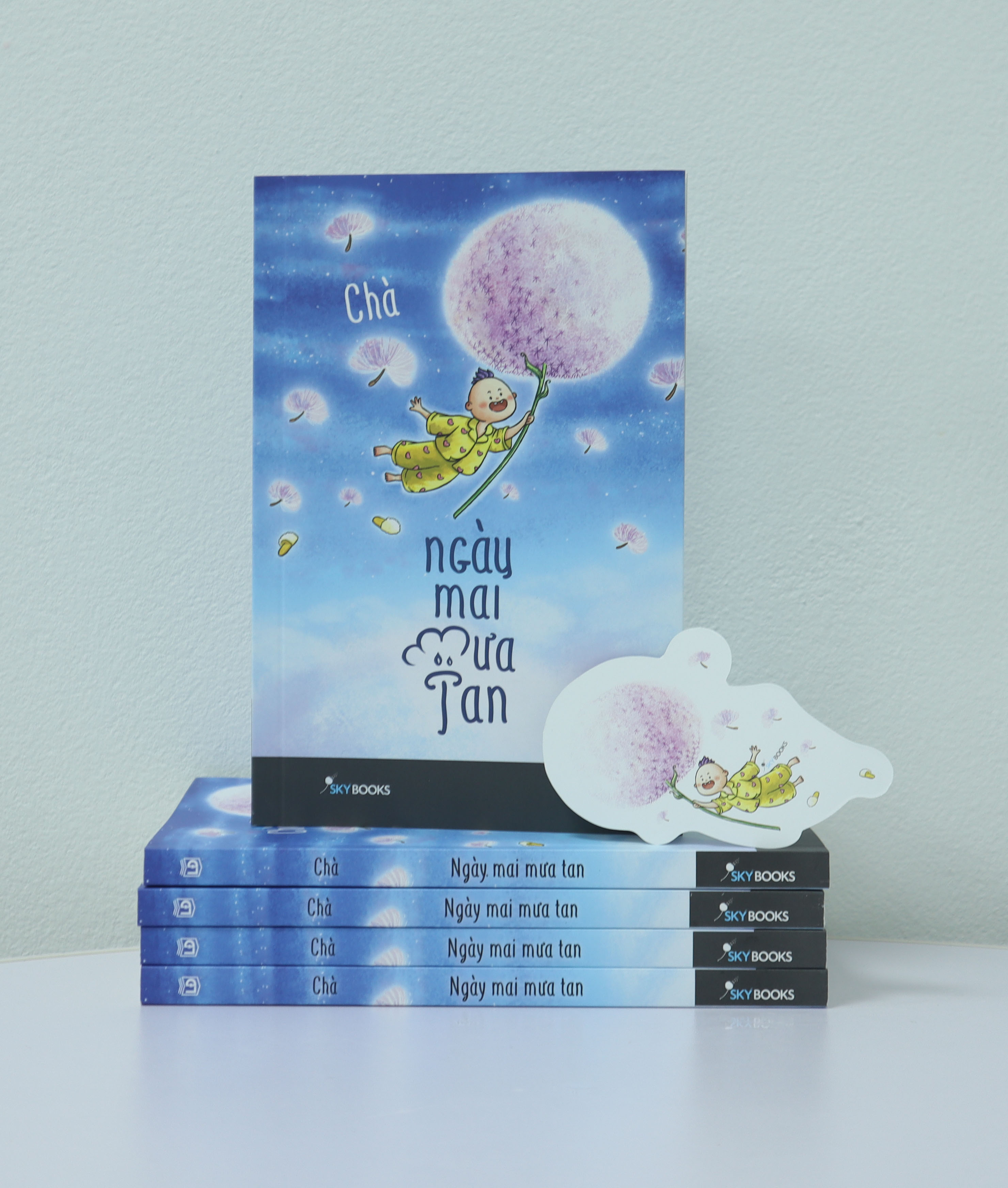 ngày mai mưa tan - tặng kèm bookmark - Ảnh 4