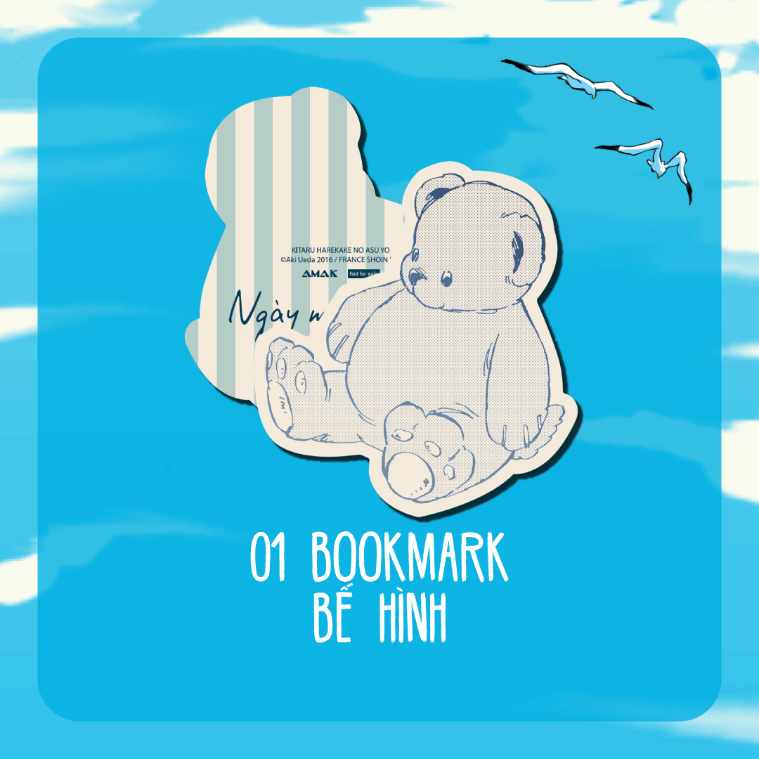 Ngày Mai Nắng Lên - Tặng Kèm Bookmark Bế Hình + Postcard + Standee Giấy - Ảnh 4