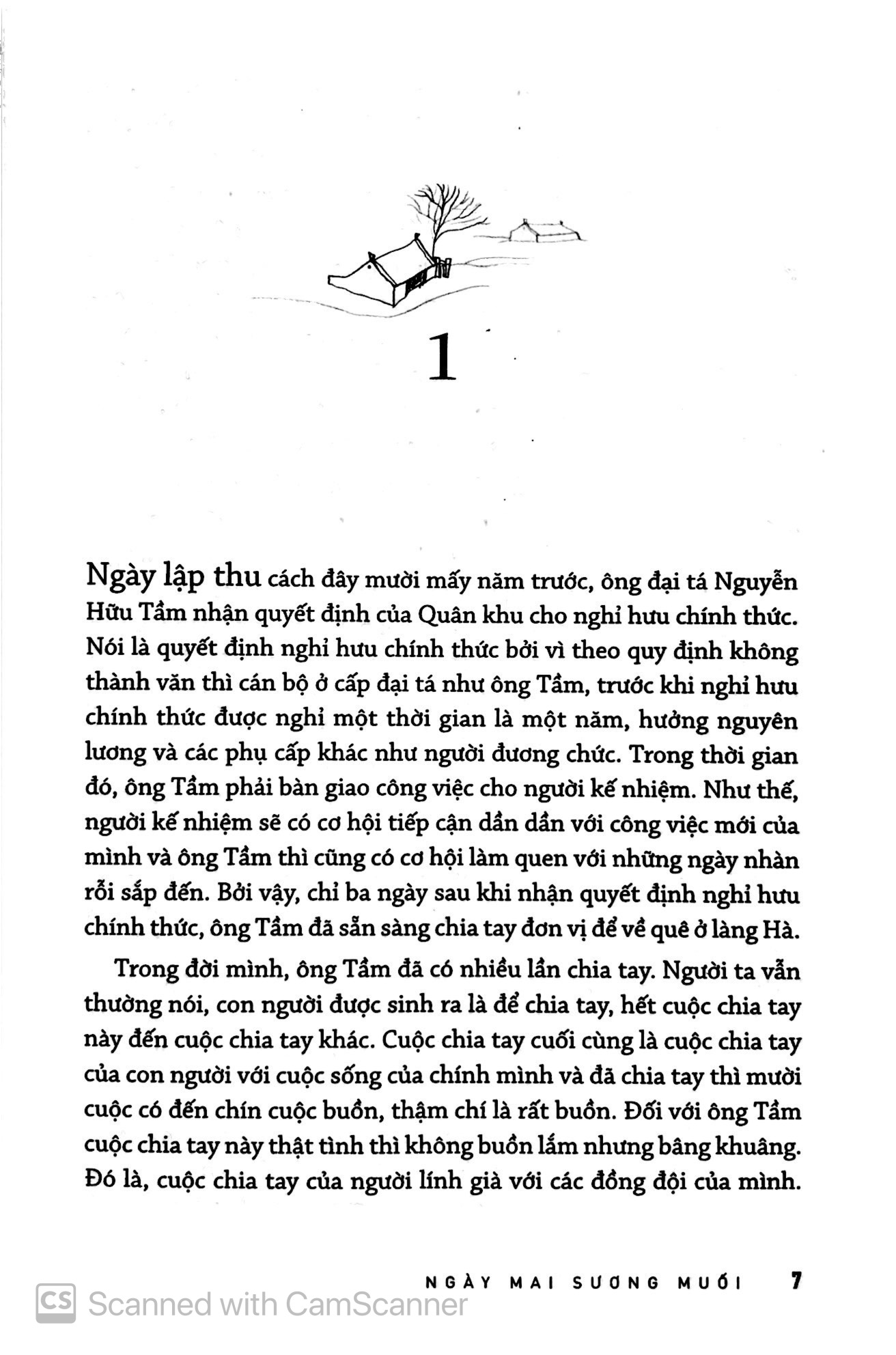 ngày mai sương muối - Ảnh 3