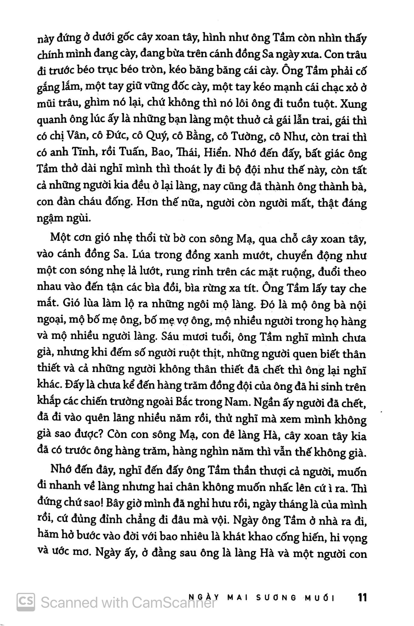 ngày mai sương muối - Ảnh 7