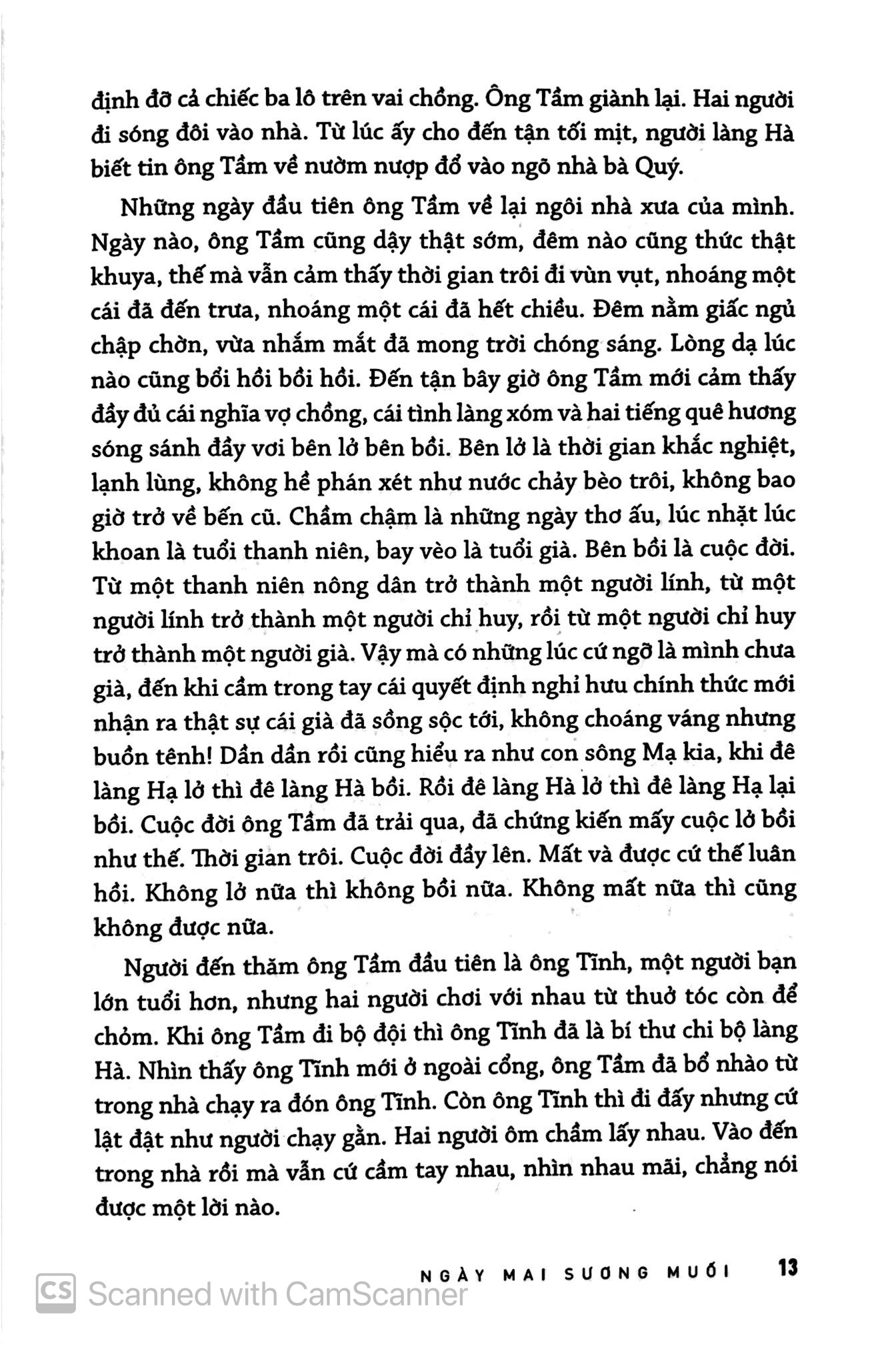 ngày mai sương muối - Ảnh 9