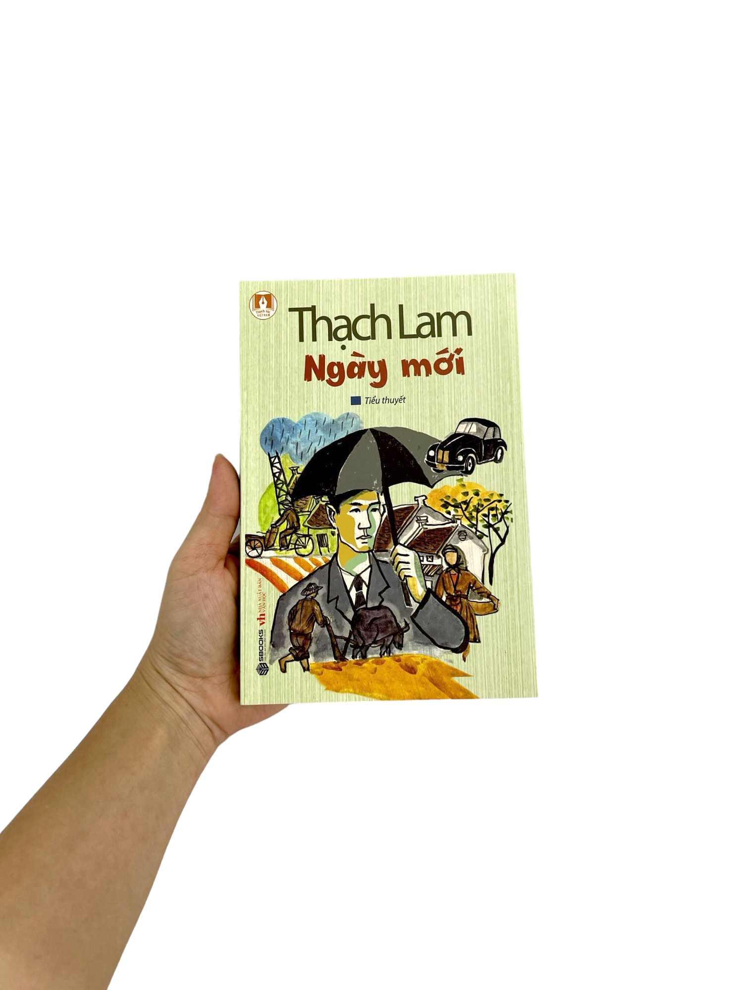 ngày mới - Ảnh 9