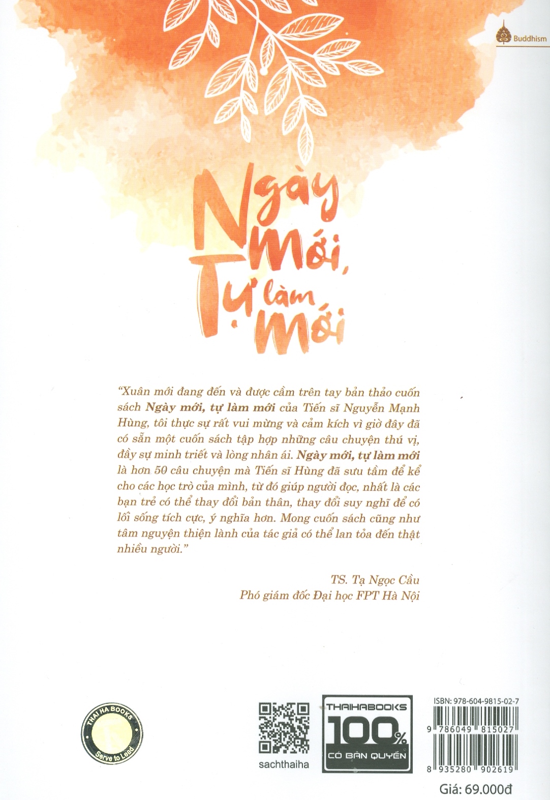 ngày mới, tự làm mới - Ảnh 10