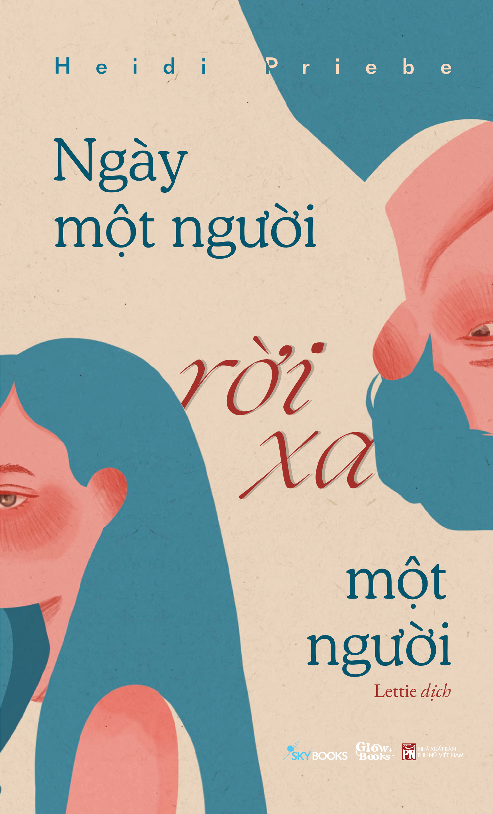 ngày một người rời xa một người - Ảnh 2