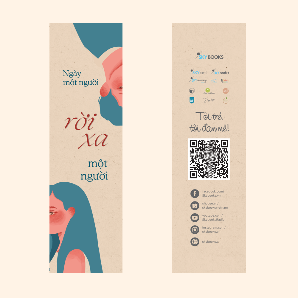 ngày một người rời xa một người - Ảnh 3