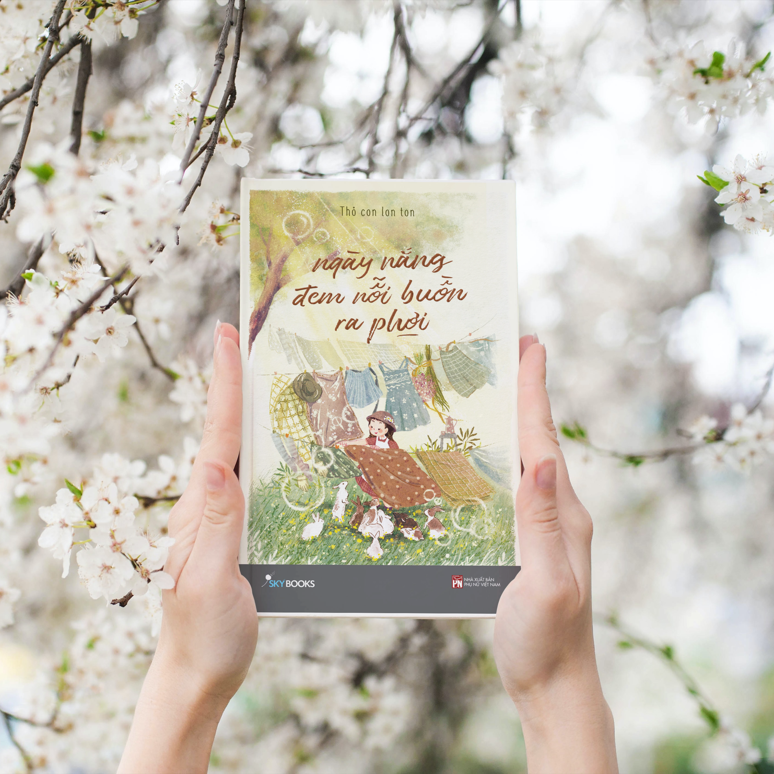 ngày nắng đem nỗi buồn ra phơi - Ảnh 6