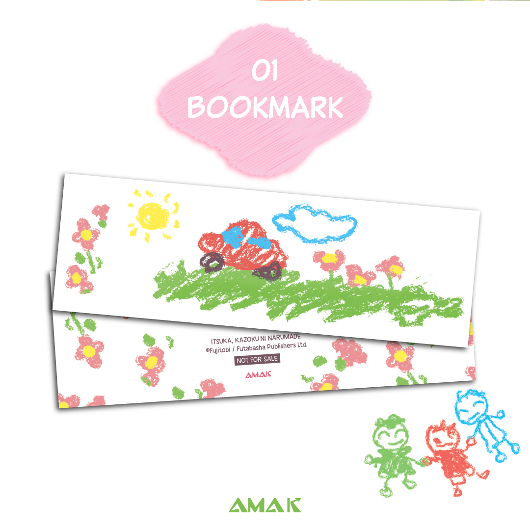 ngày nào đó, chúng ta sẽ thành người một nhà - tặng kèm bookmark hai mặt + standee giấy - Ảnh 4