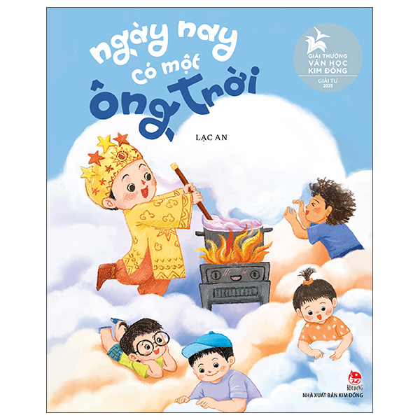 Ngày Nay Có Một Ông Trời