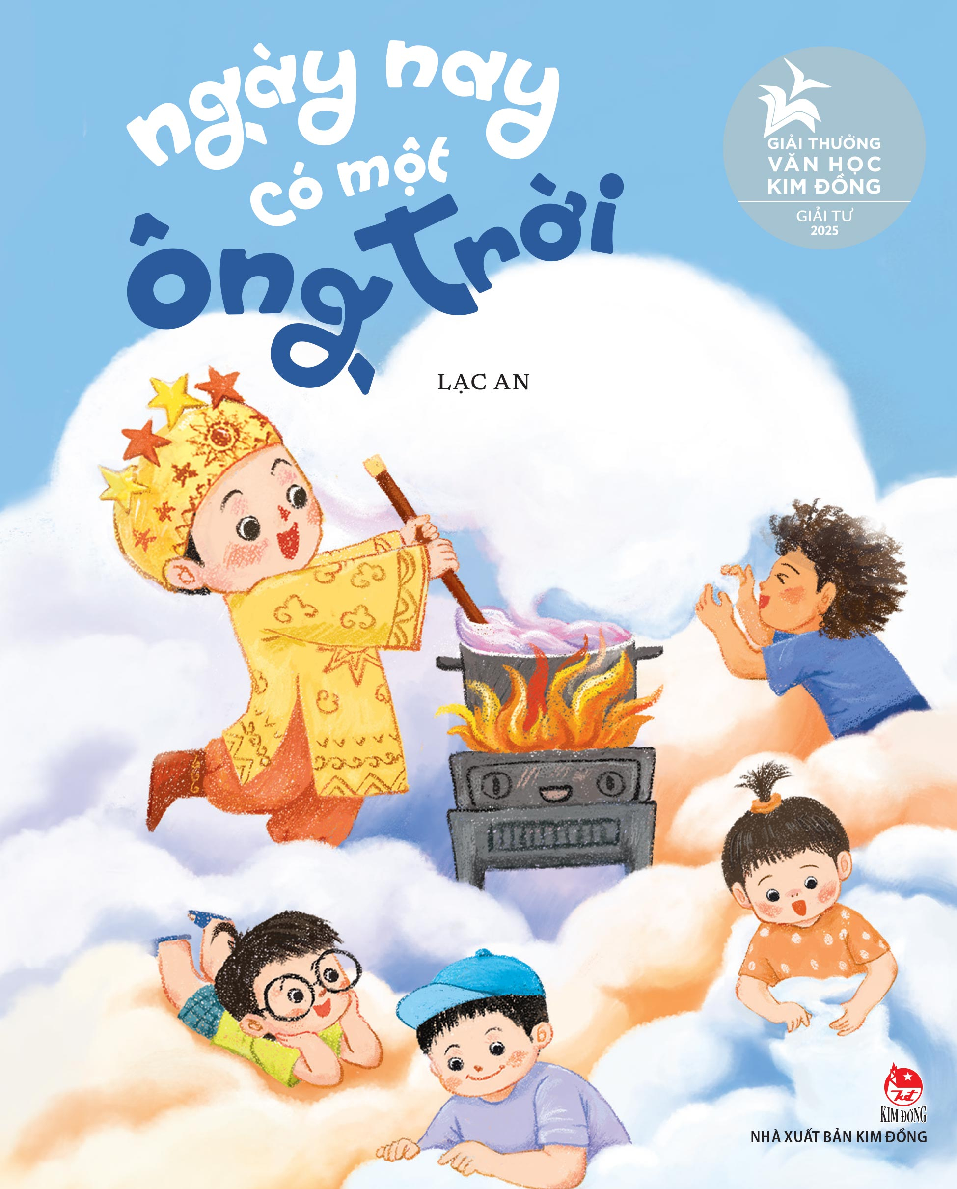 Ngày Nay Có Một Ông Trời - Ảnh 2