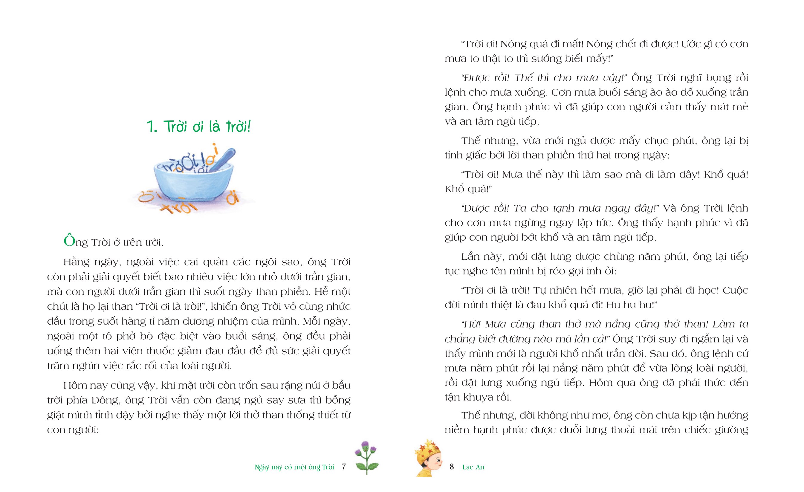 Ngày Nay Có Một Ông Trời - Ảnh 3