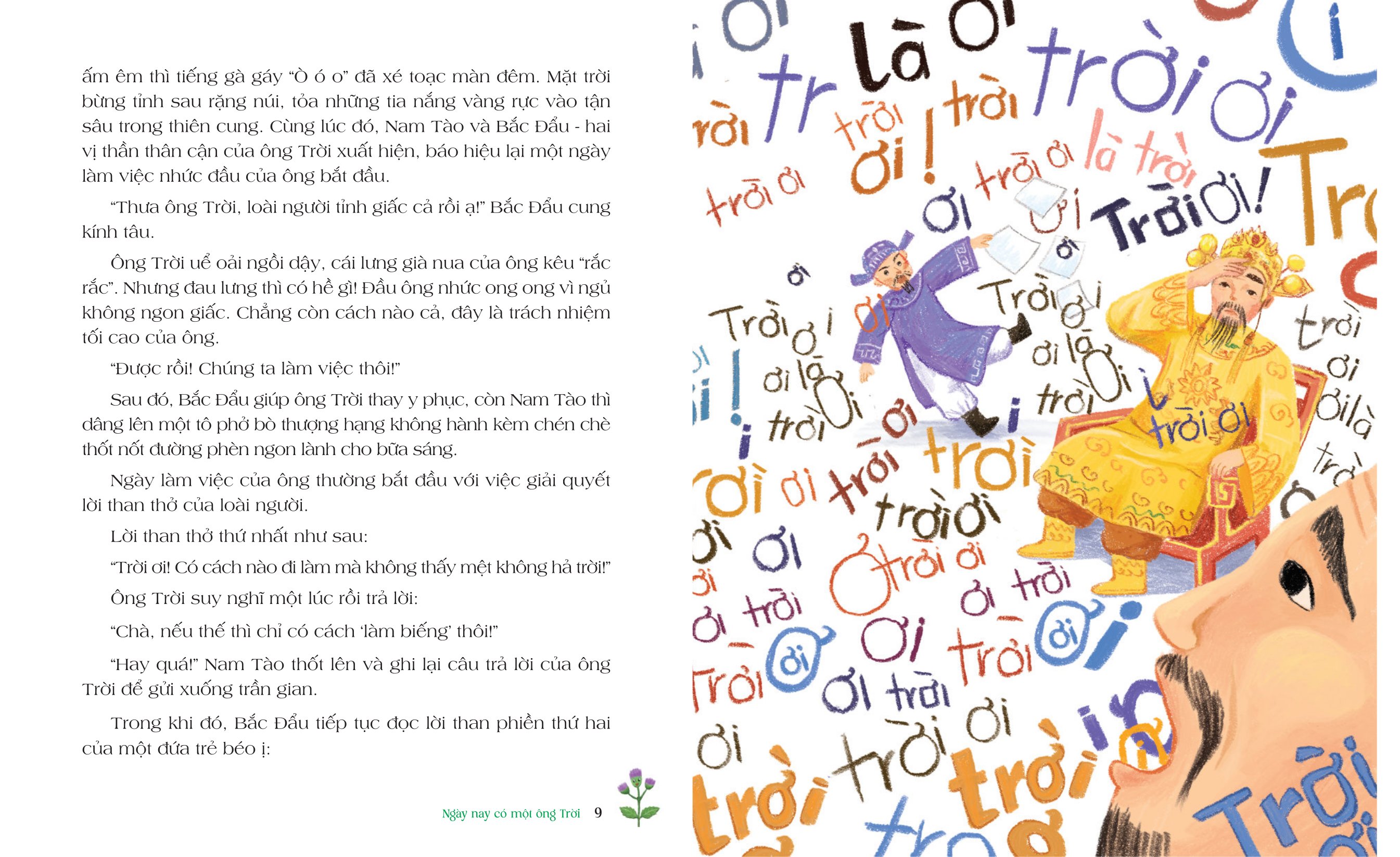 Ngày Nay Có Một Ông Trời - Ảnh 4