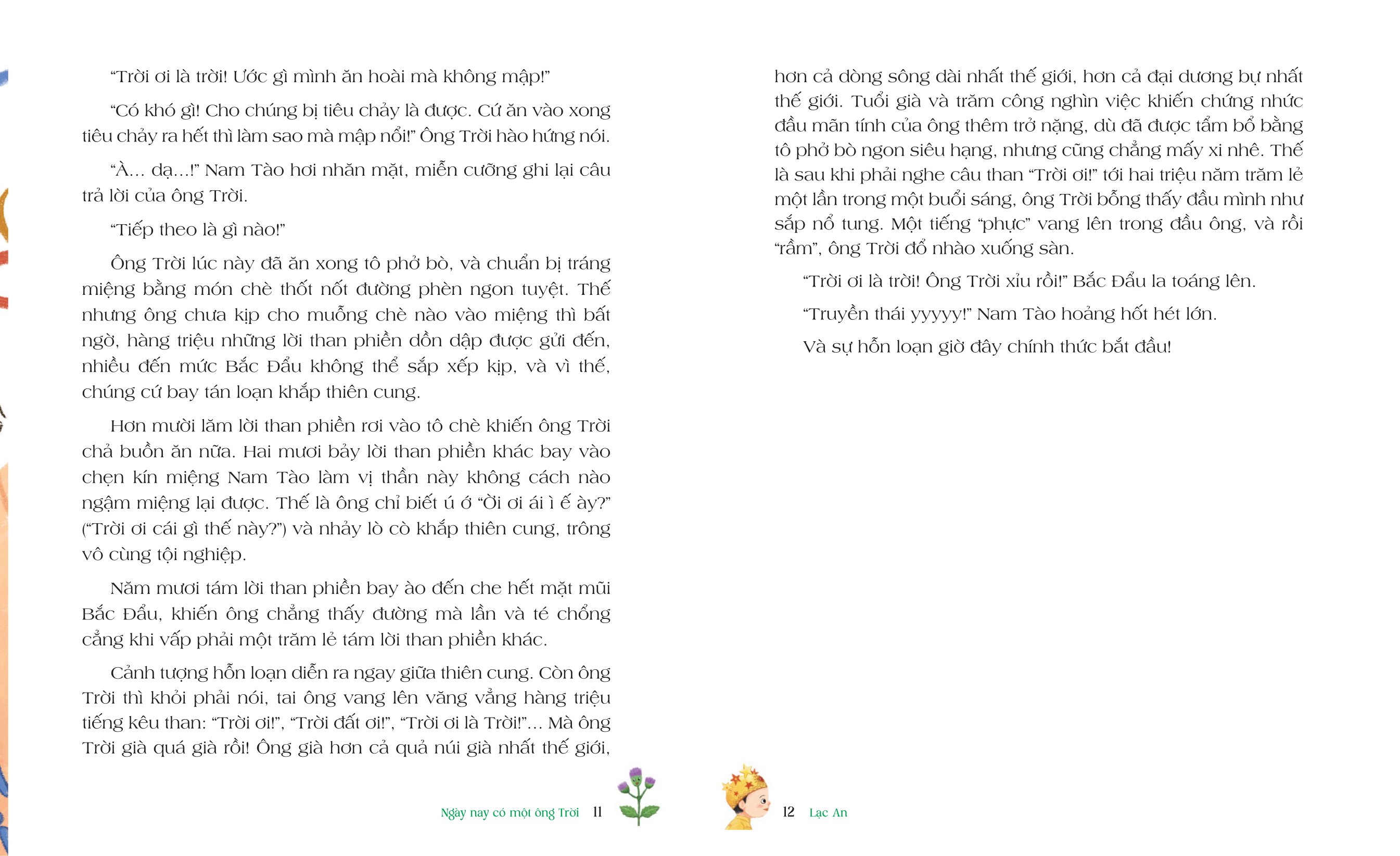 Ngày Nay Có Một Ông Trời - Ảnh 5