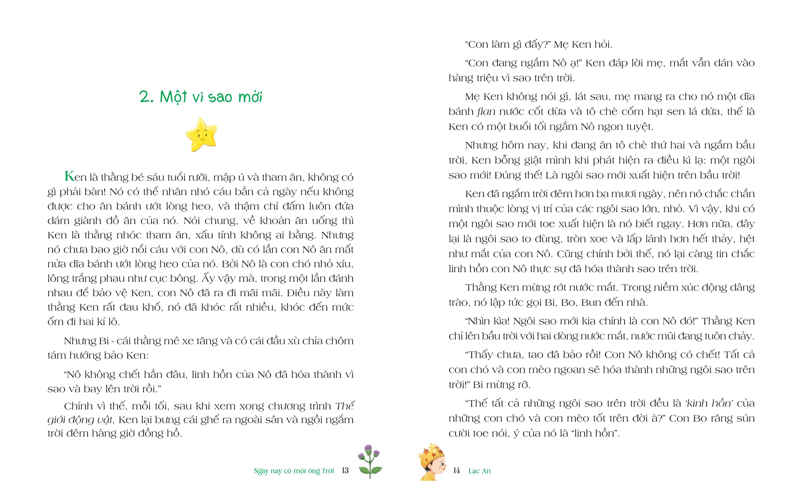 Ngày Nay Có Một Ông Trời - Ảnh 6