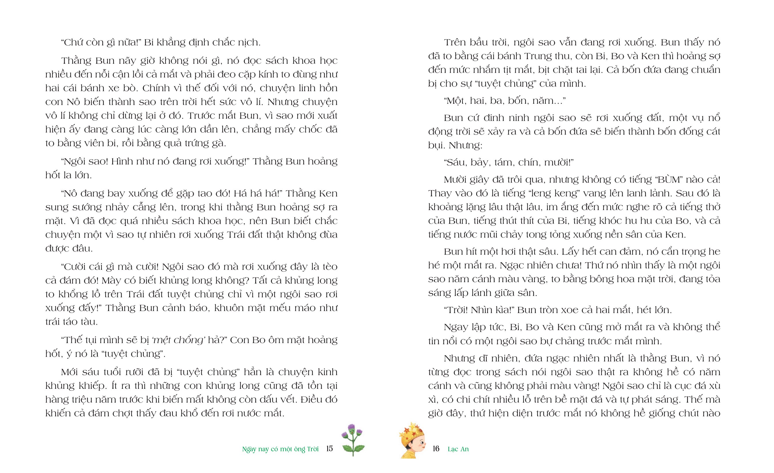 Ngày Nay Có Một Ông Trời - Ảnh 7