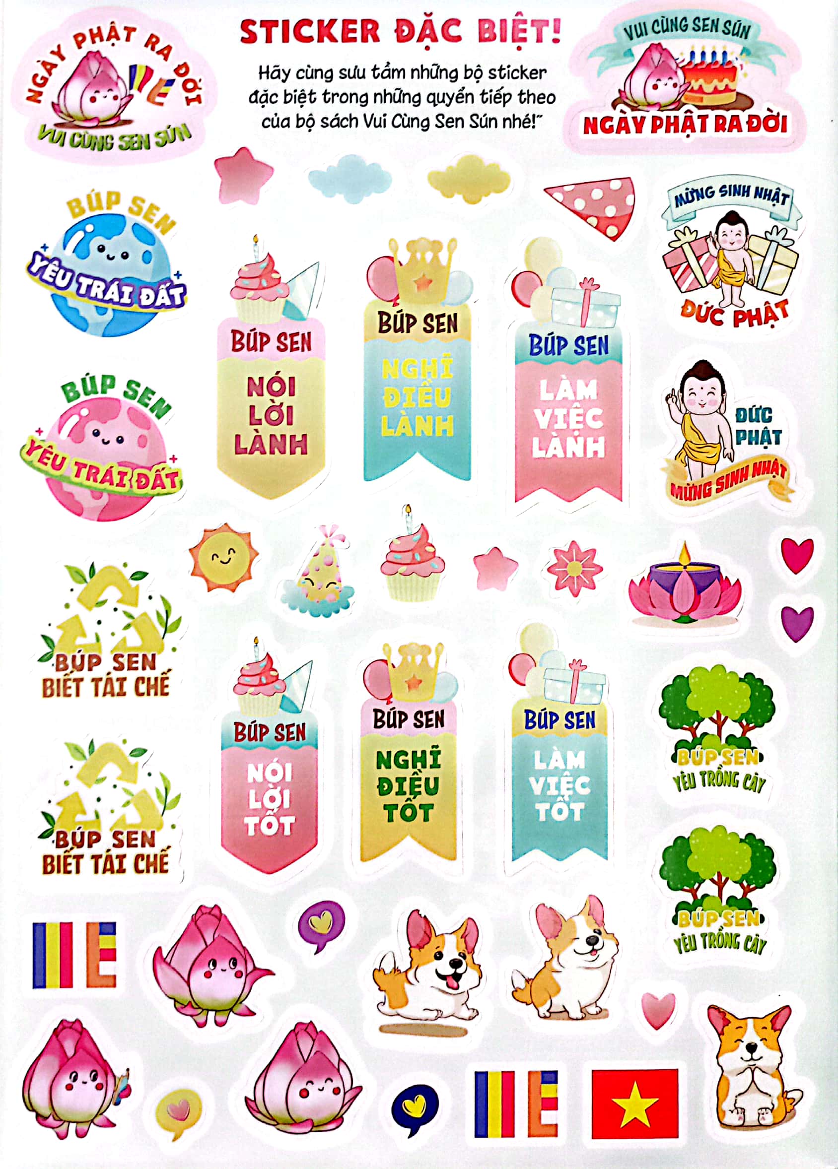 ngày phật ra đời - Ảnh 3