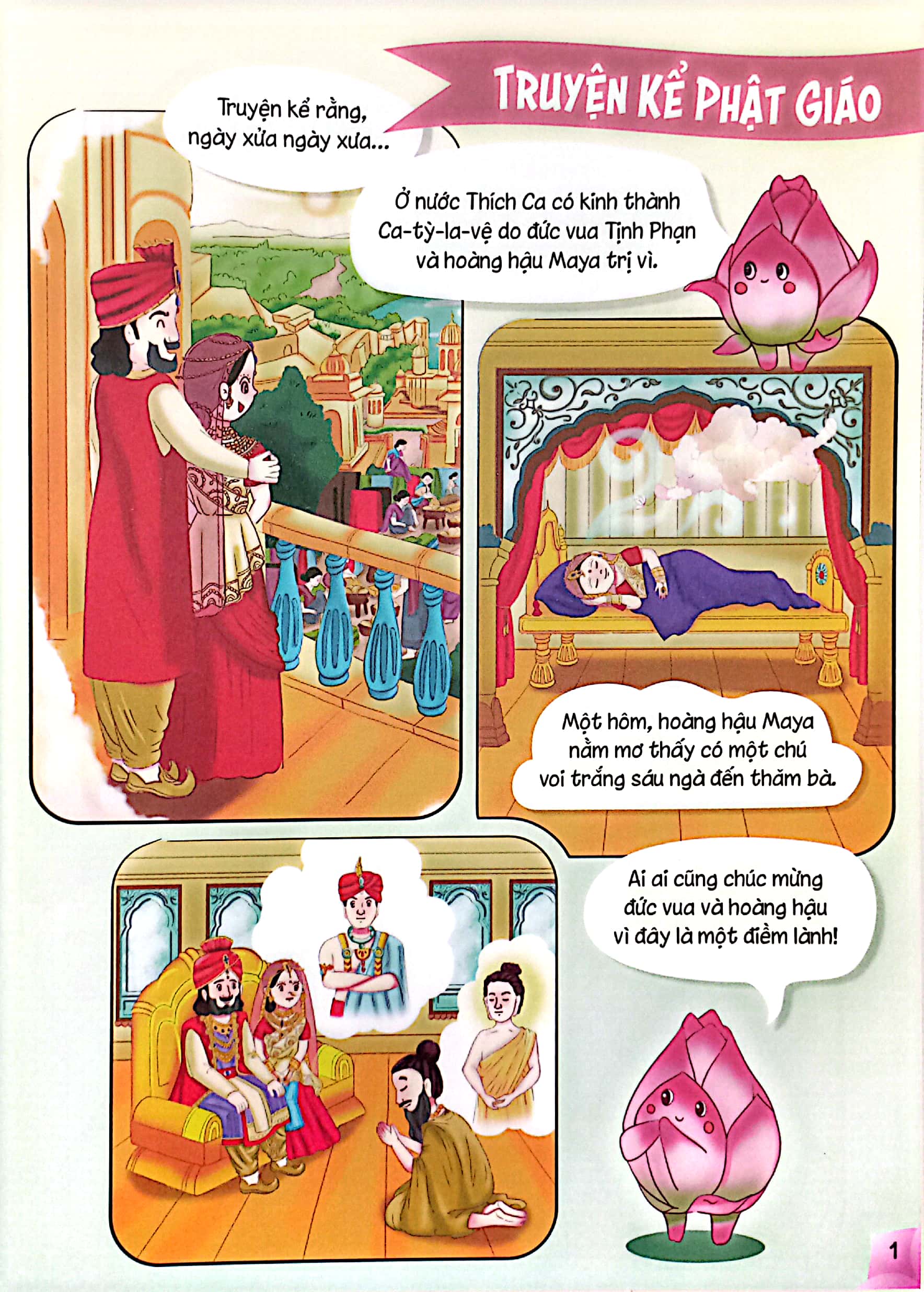 ngày phật ra đời - Ảnh 4