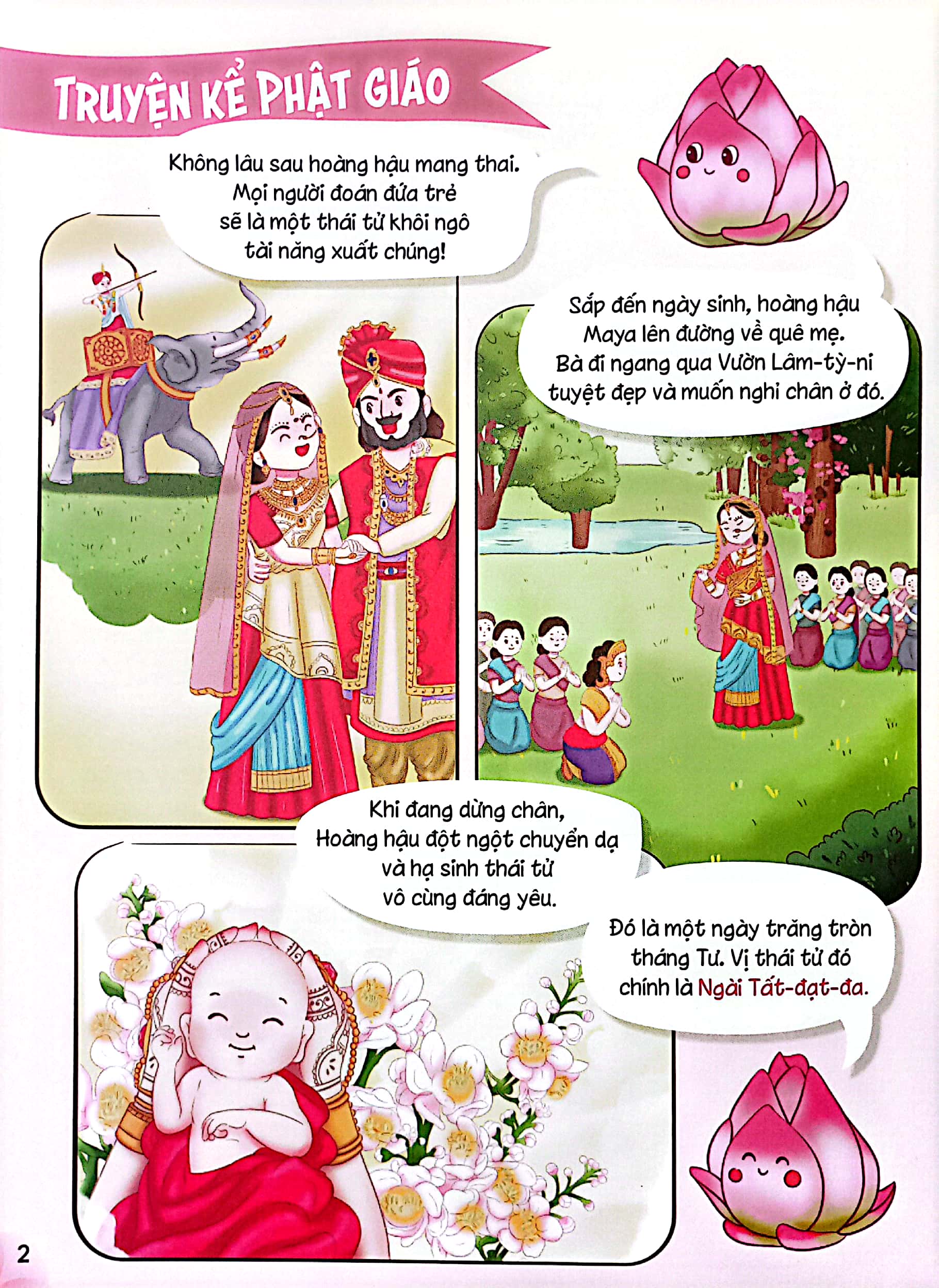 ngày phật ra đời - Ảnh 5