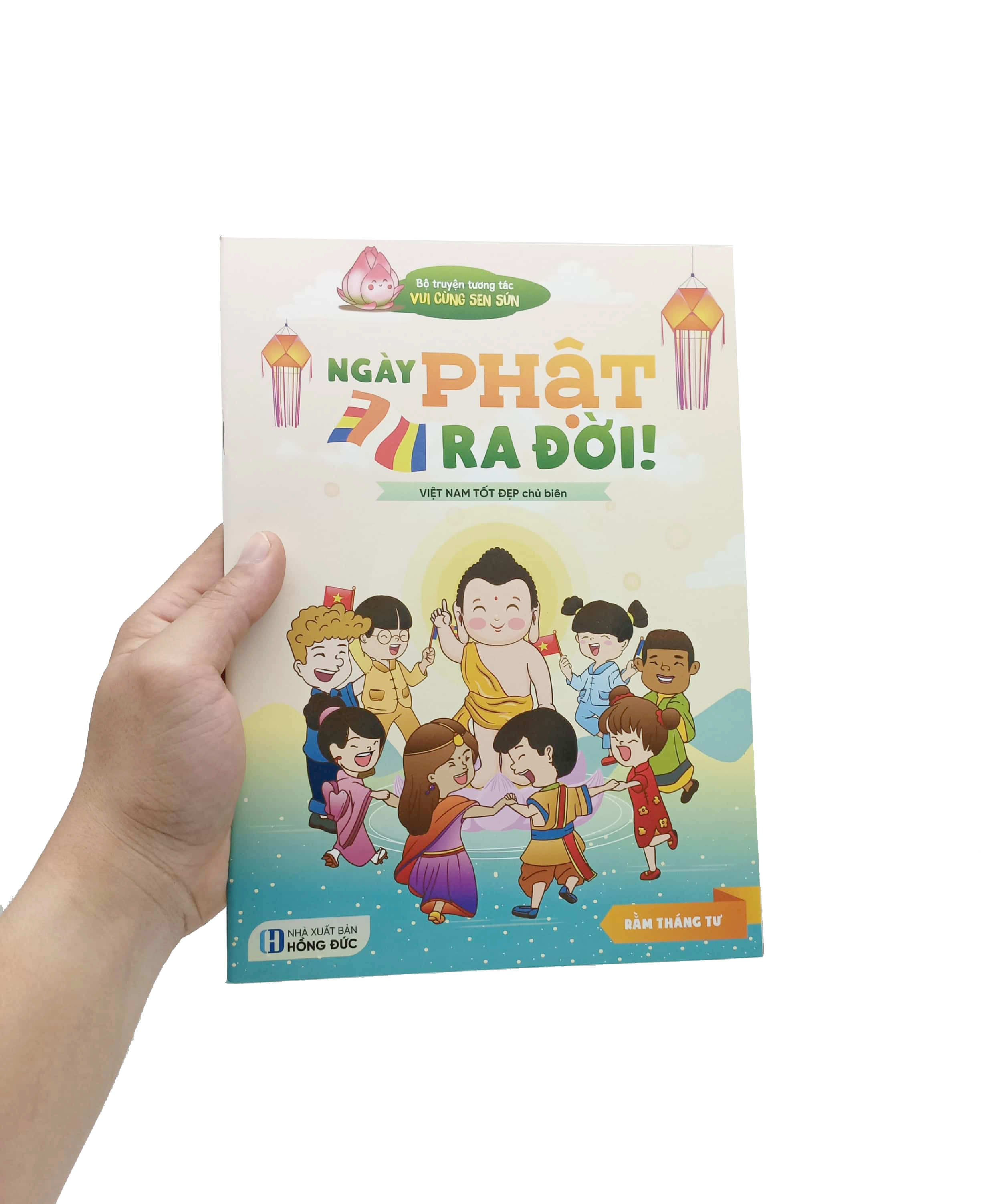 ngày phật ra đời - Ảnh 7