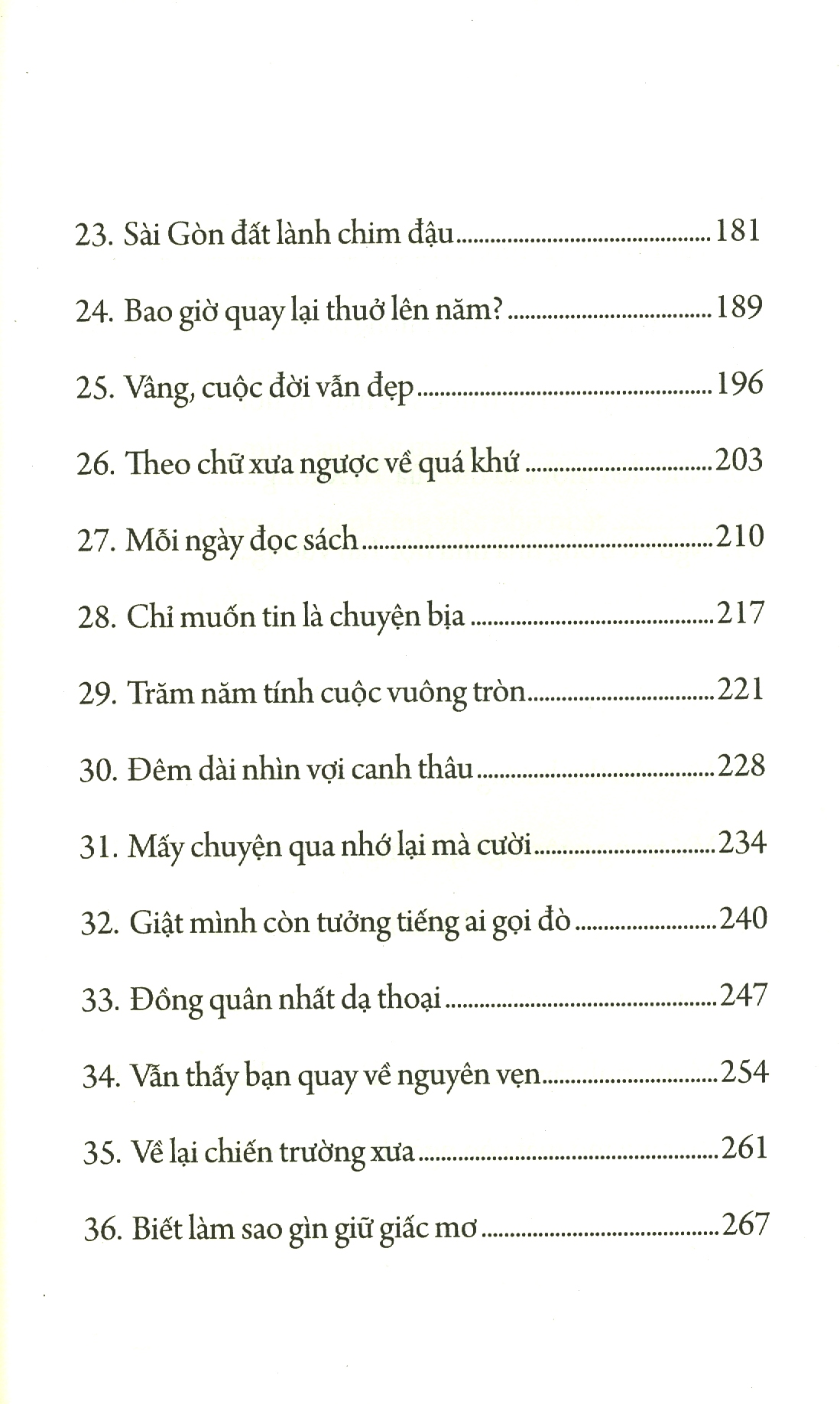 ngày qua bóng ngày - Ảnh 5