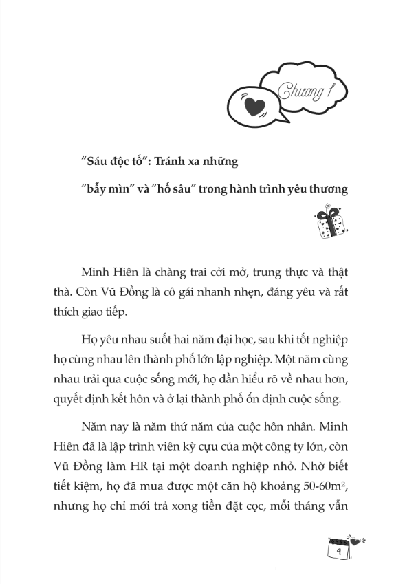 ngày rộng tháng dài - đôi ta bền lâu - Ảnh 6