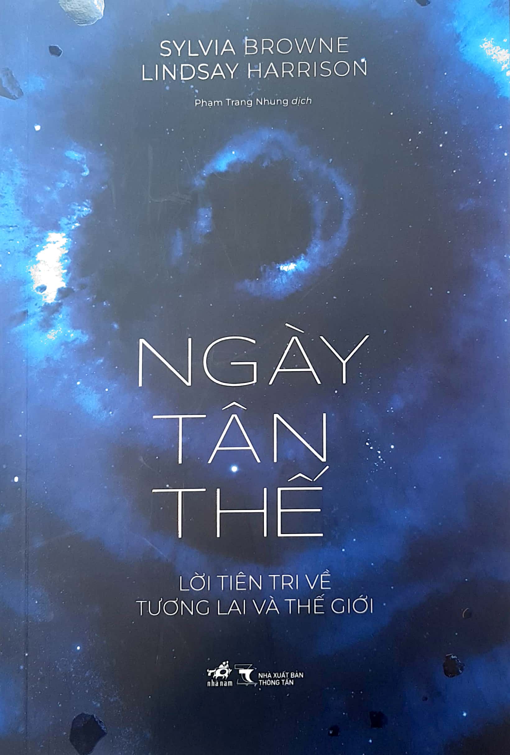 ngày tận thế - lời tiên tri về tương lai và thế giới - Ảnh 2