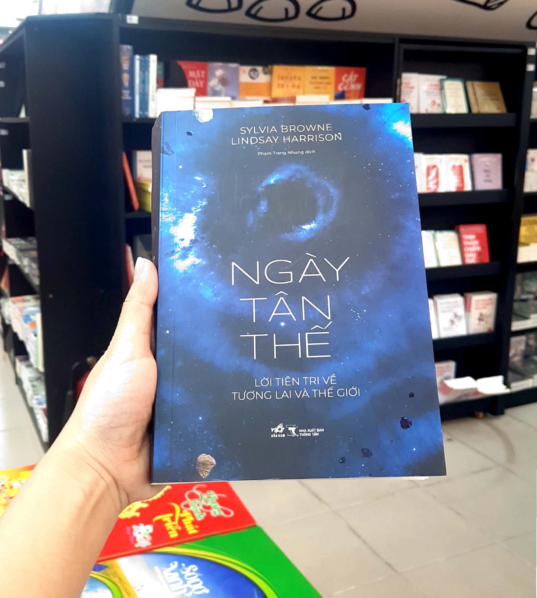 ngày tận thế - lời tiên tri về tương lai và thế giới - Ảnh 8