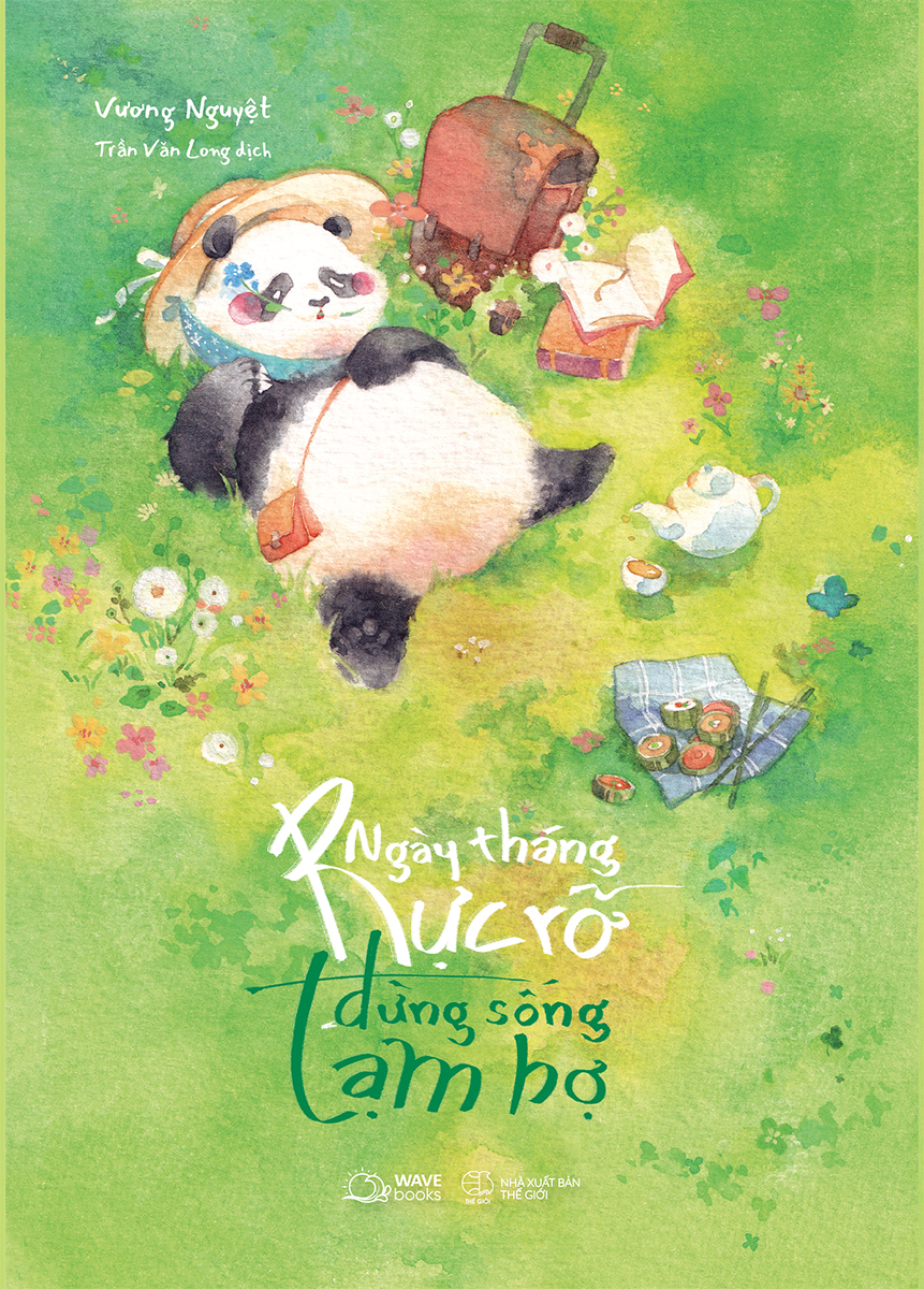 ngày tháng rực rỡ đừng sống tạm bợ - Ảnh 2