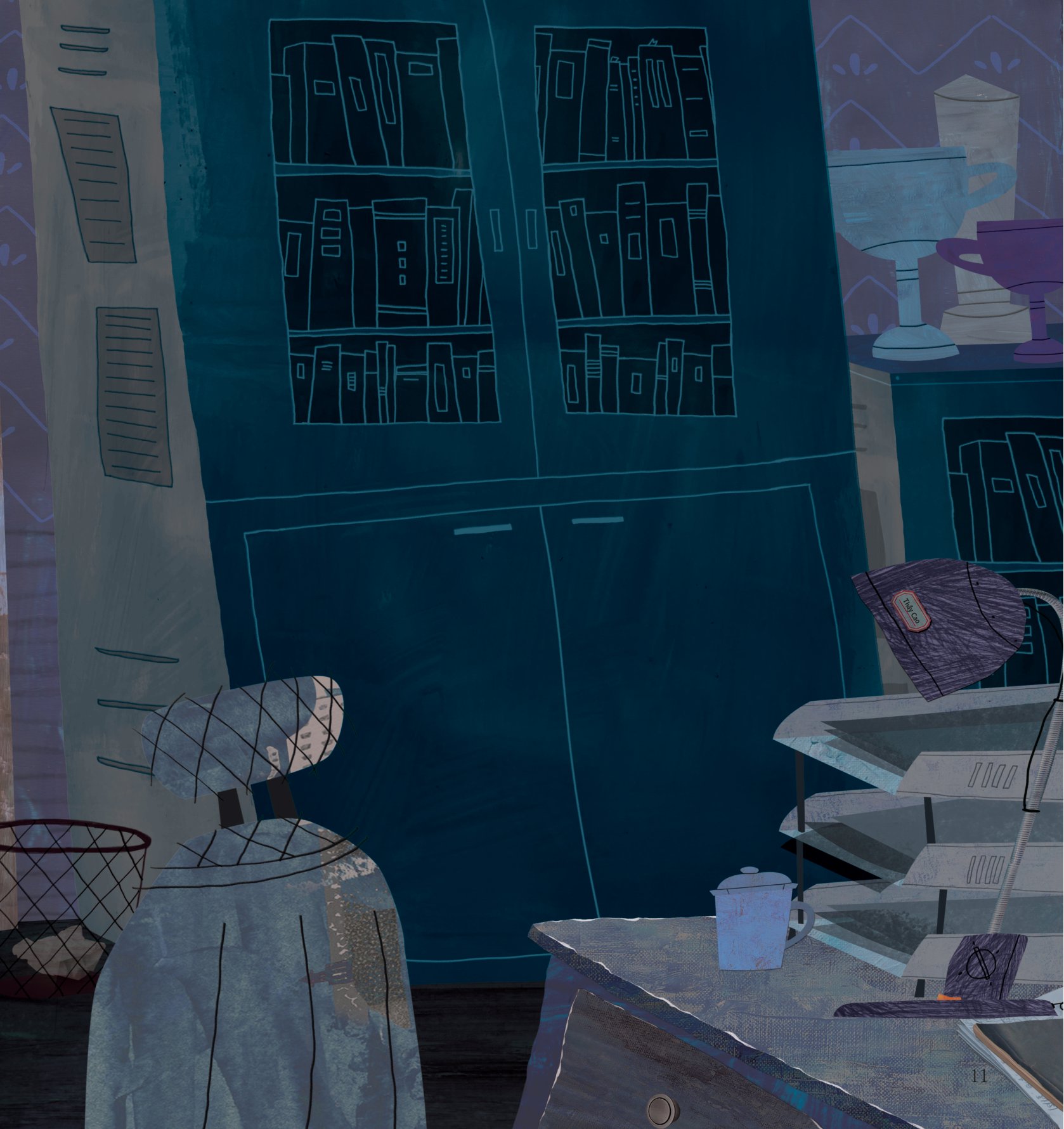 ngày tờ giấy thi quyết bỏ nhà ra đi - Ảnh 12