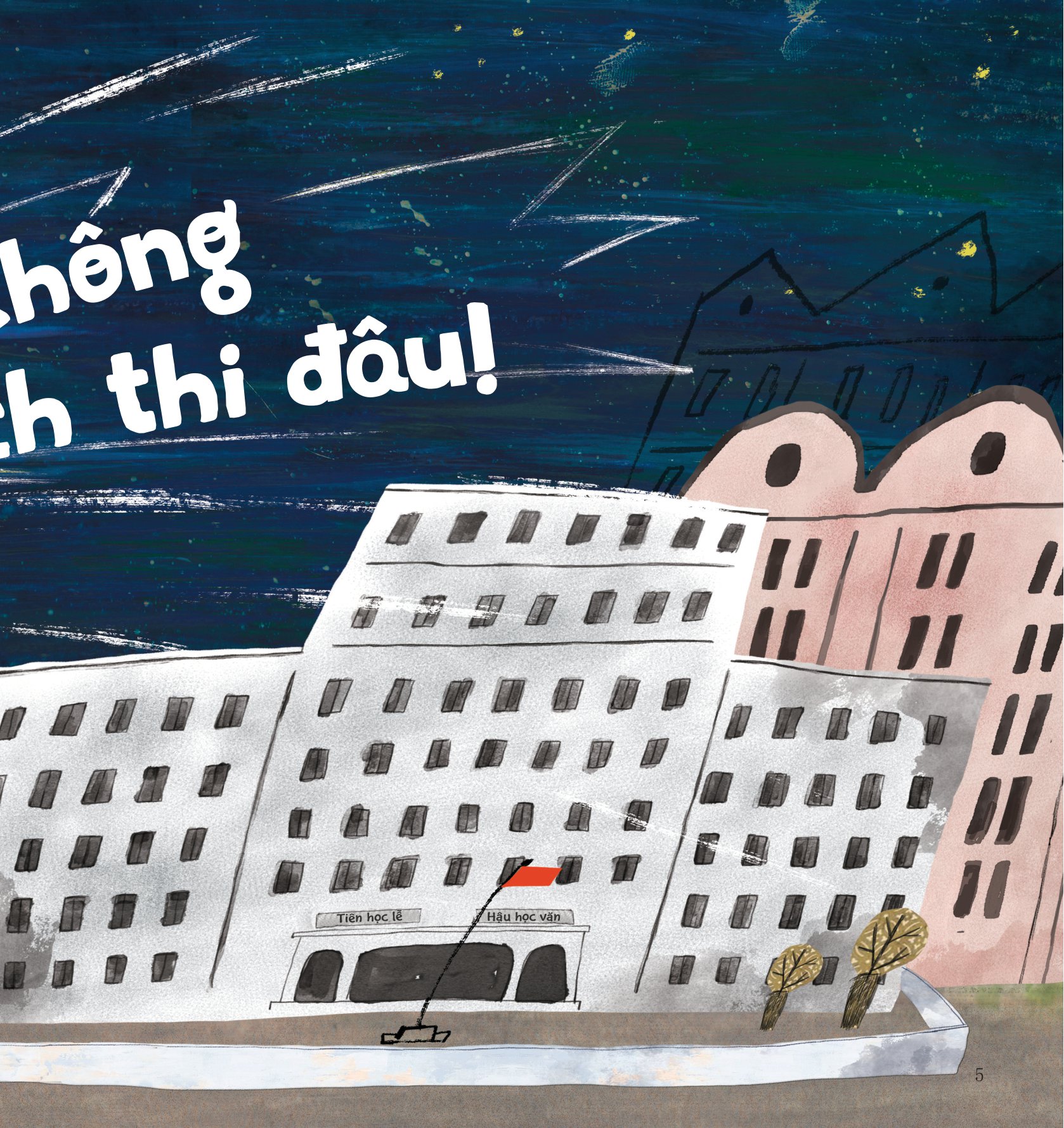 ngày tờ giấy thi quyết bỏ nhà ra đi - Ảnh 6