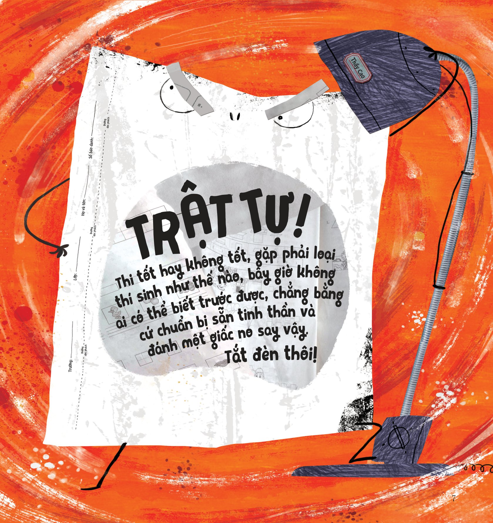 ngày tờ giấy thi quyết bỏ nhà ra đi - Ảnh 8