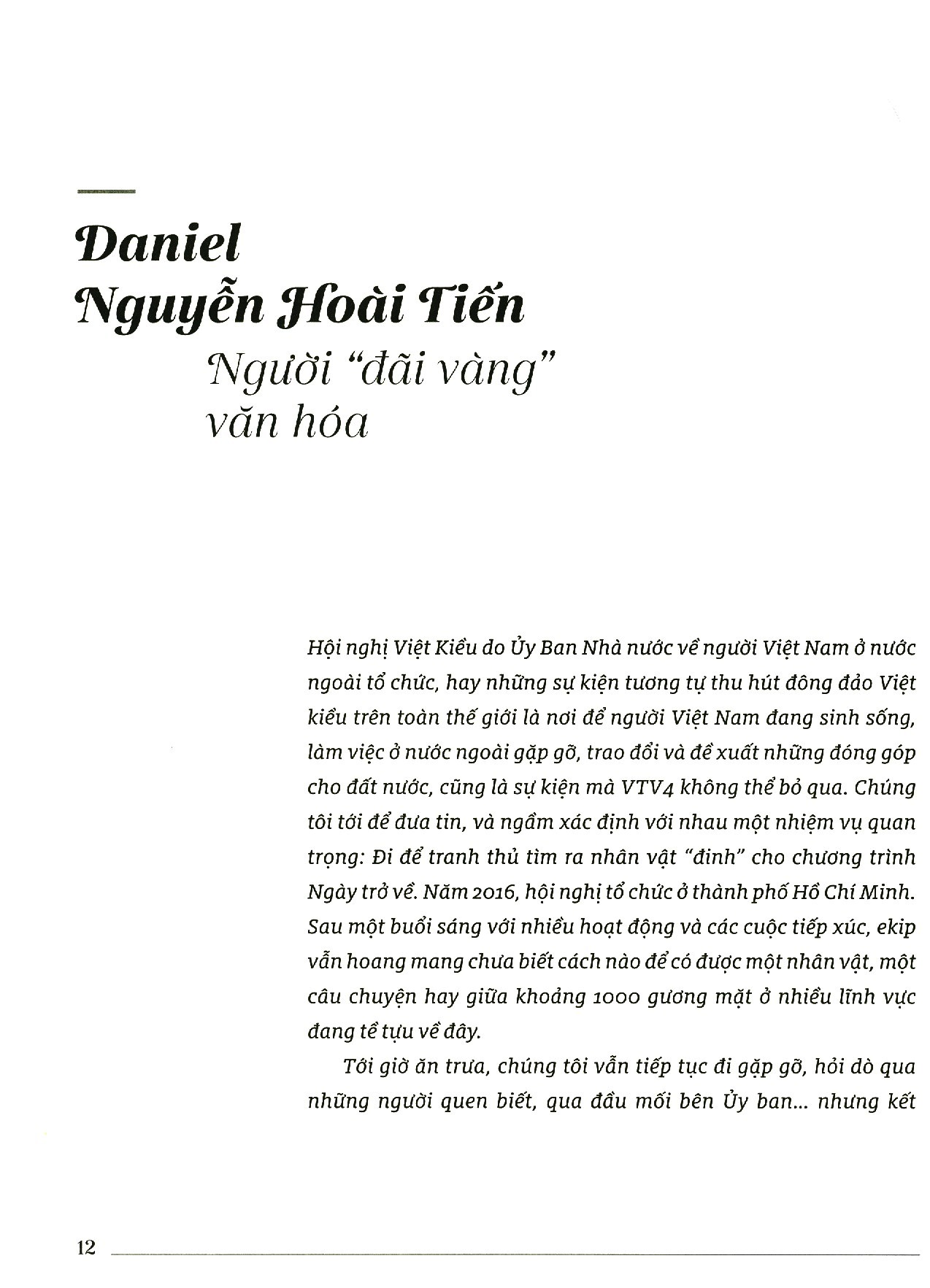 ngày trở về - Ảnh 3