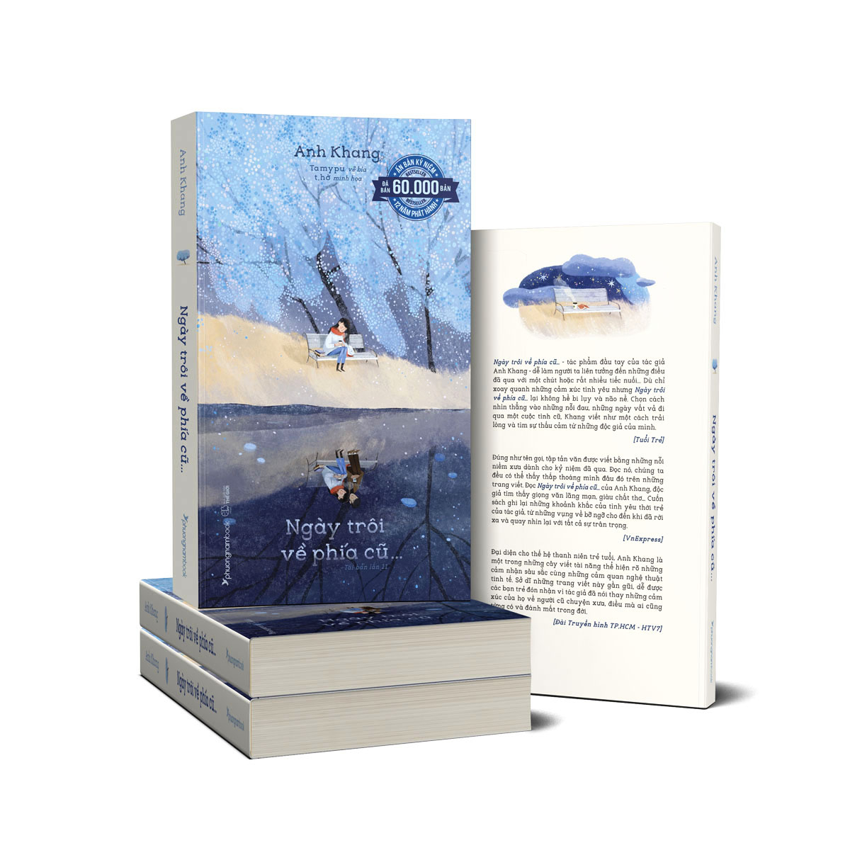 ngày trôi về phía cũ - ấn bản kỷ niệm 12 năm phát hành - Ảnh 4