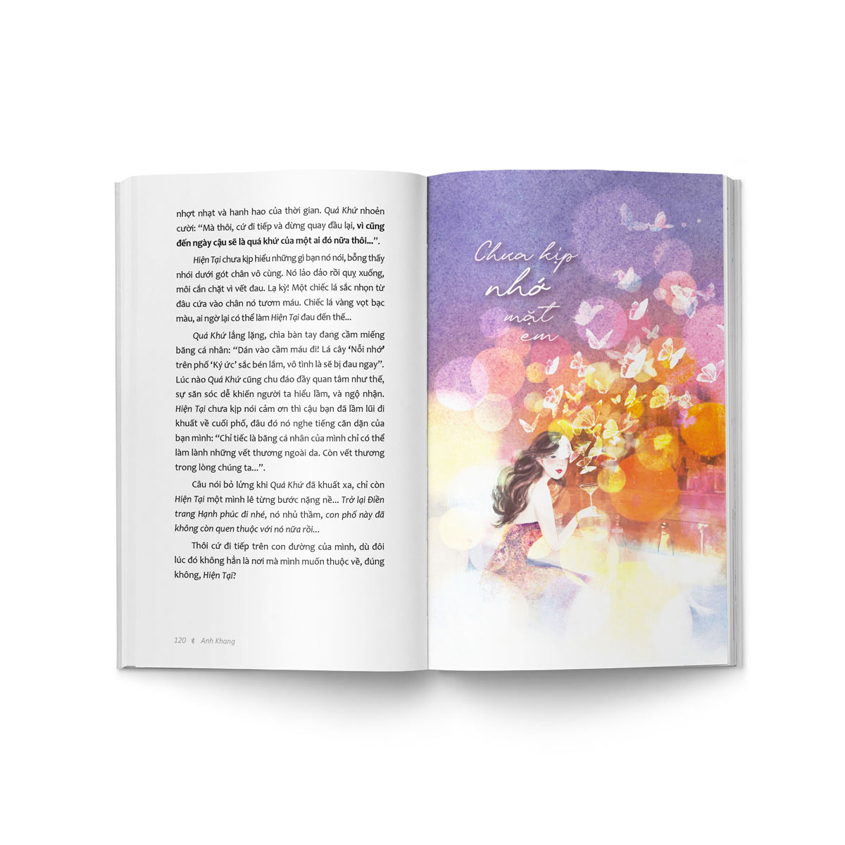 ngày trôi về phía cũ - ấn bản kỷ niệm 12 năm phát hành - Ảnh 8