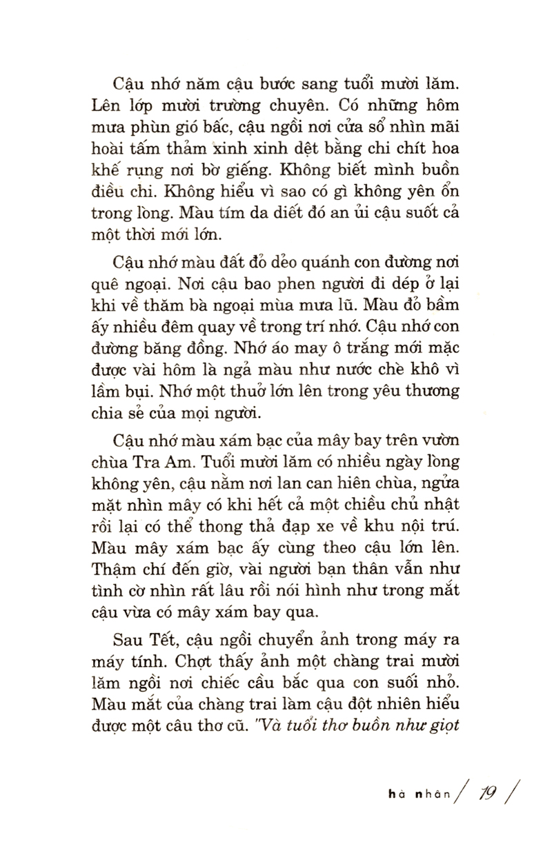 ngày trong sương mù - Ảnh 13