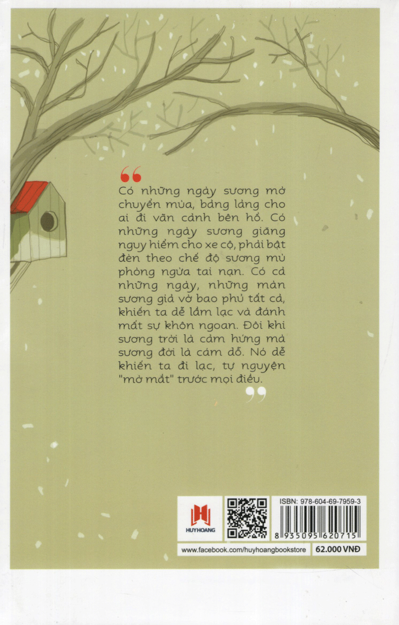 ngày trong sương mù - Ảnh 16