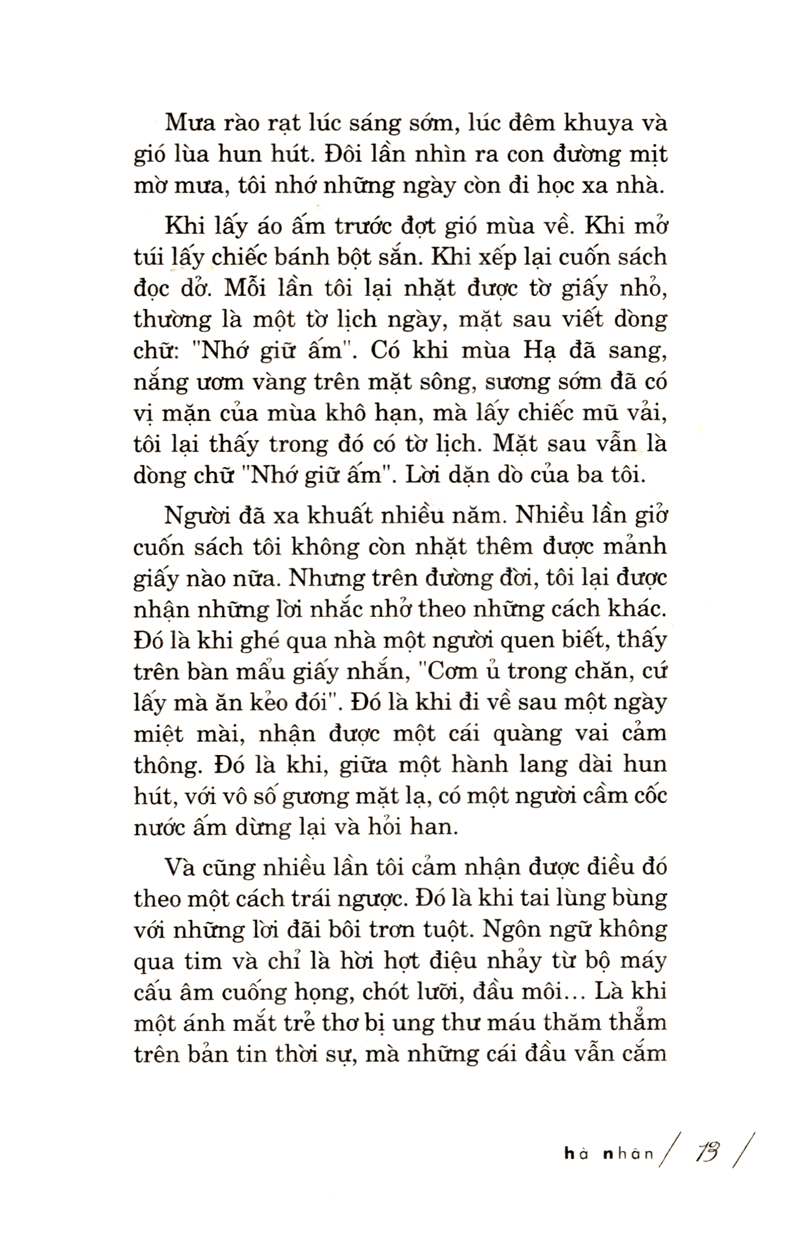 ngày trong sương mù - Ảnh 7