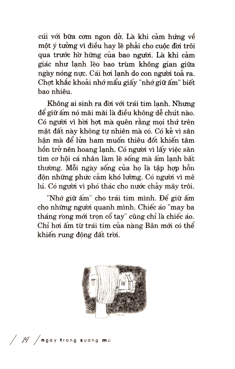ngày trong sương mù - Ảnh 8
