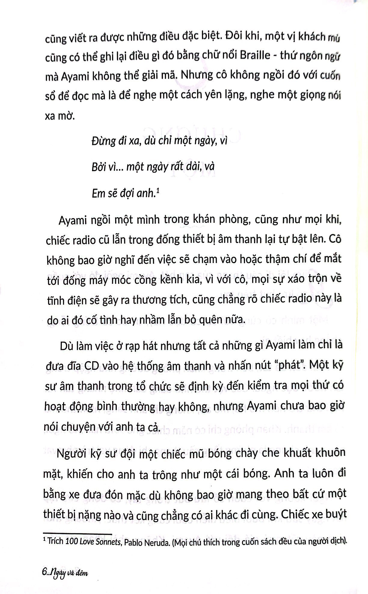 ngày và đêm - Ảnh 4