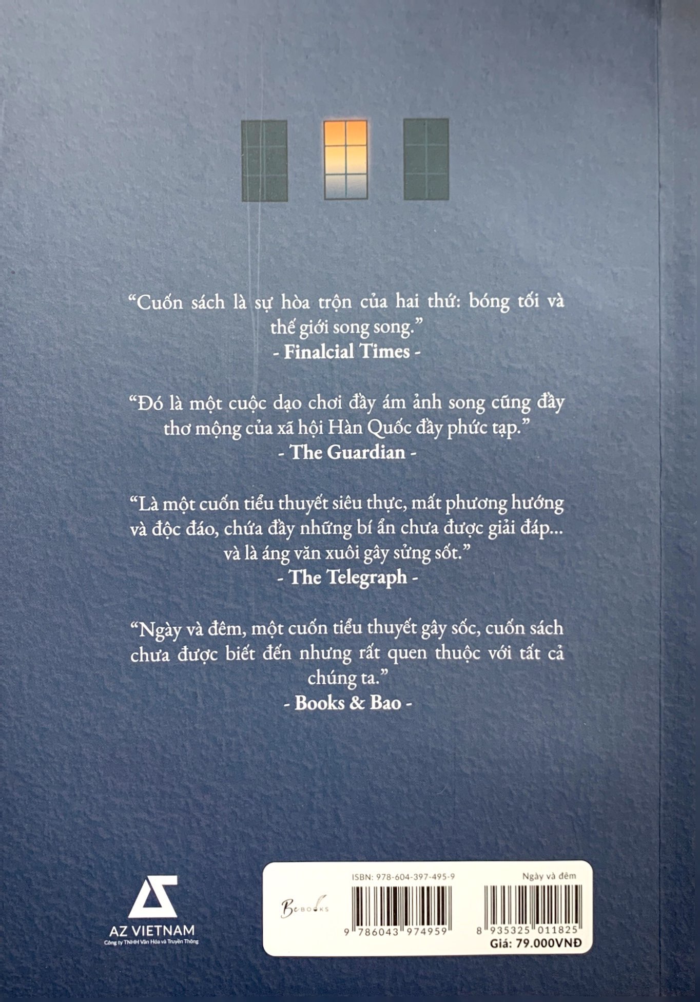 ngày và đêm - Ảnh 7