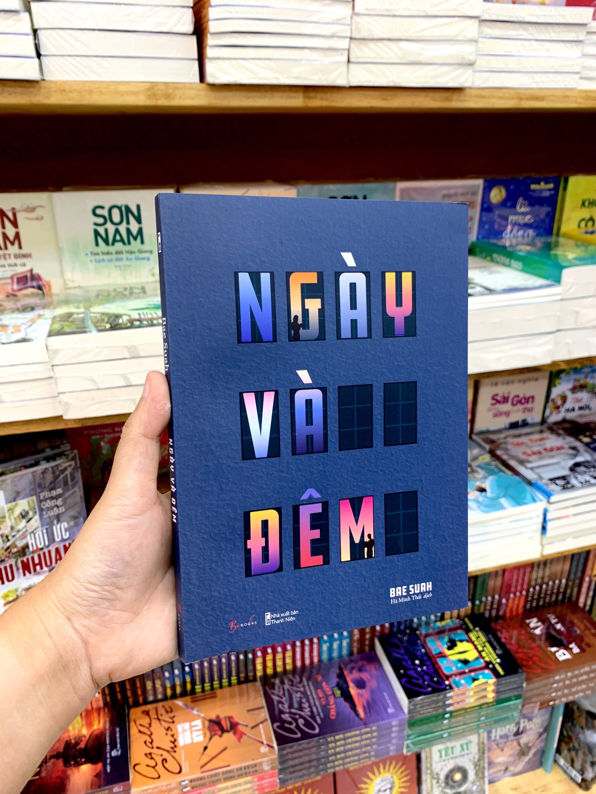 ngày và đêm - Ảnh 8