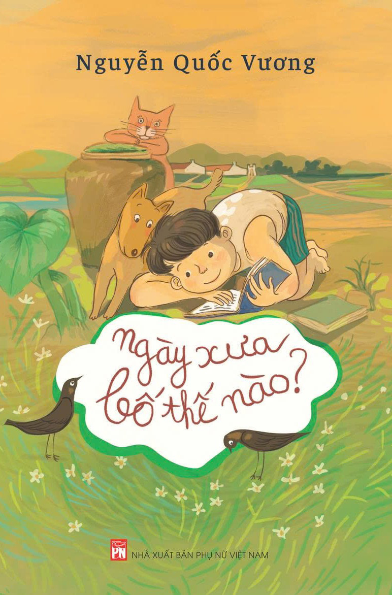 Ngày Xưa Bố Thế Nào - Ảnh 2