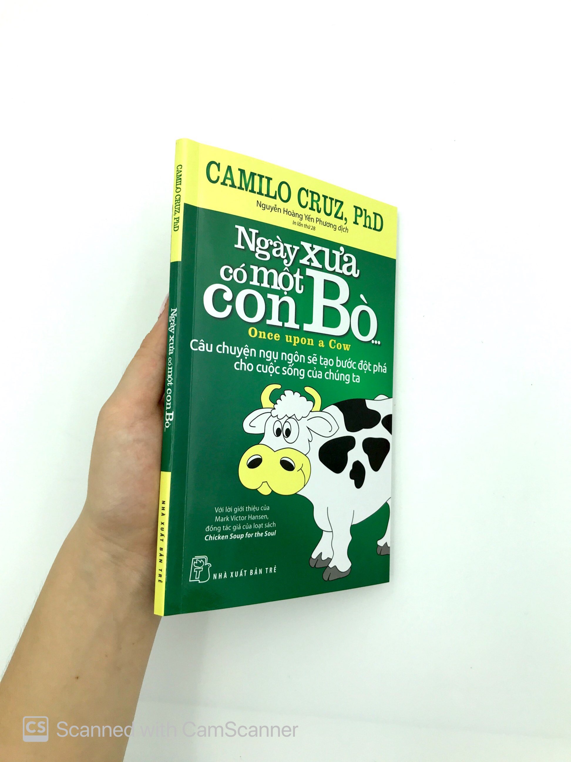 ngày xưa có một con bò (tái bản 2019) - Ảnh 12